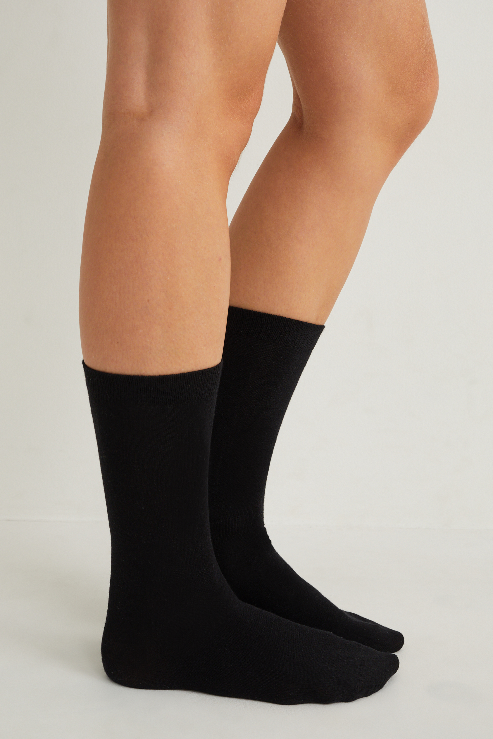 Cashmere blend socks