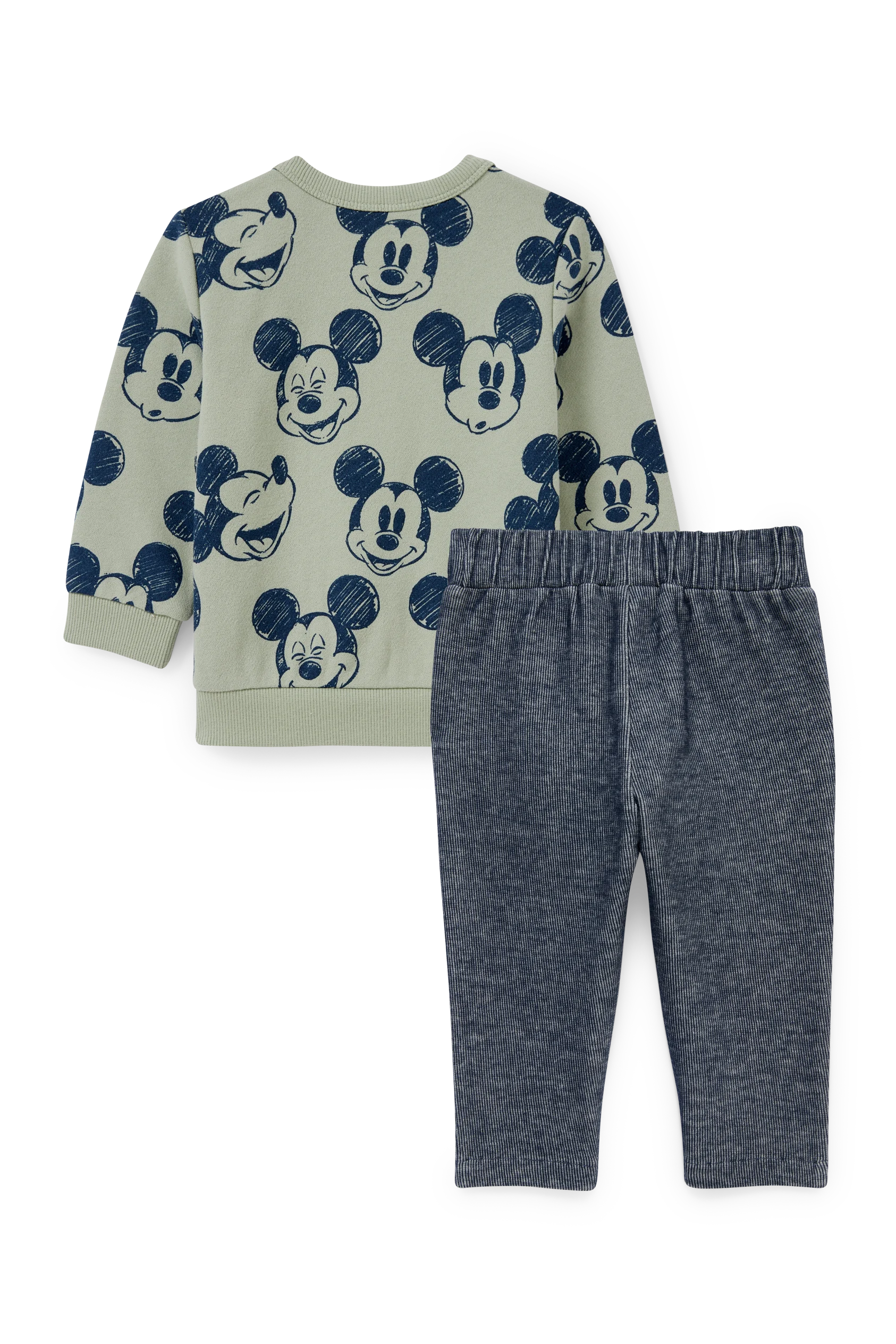 Mickey Mouse - baby outfit - 2 piece