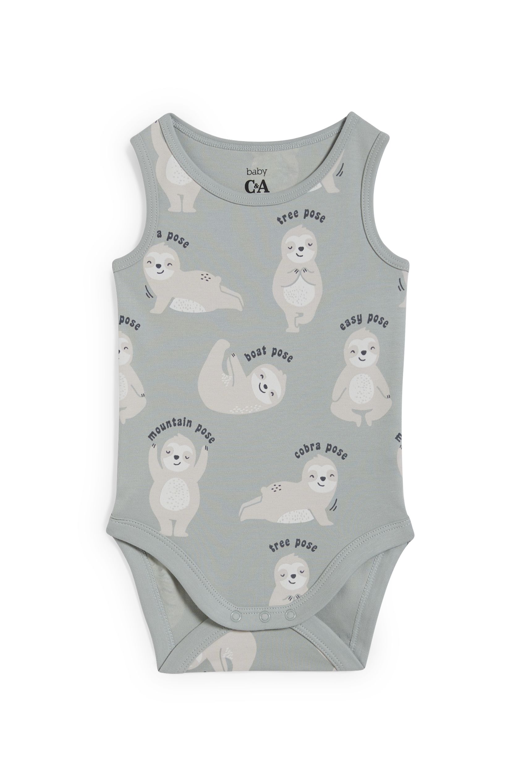 Baby bodysuit