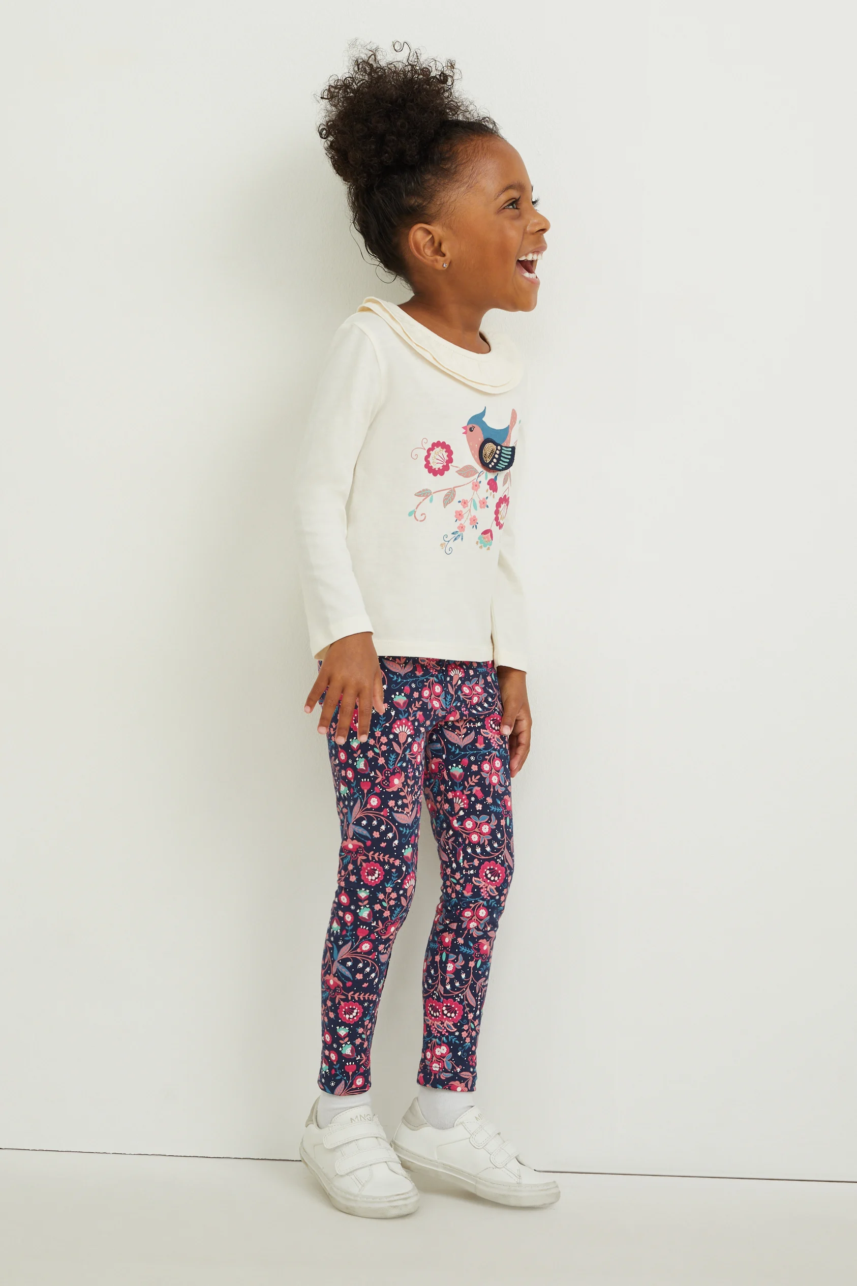 Multipack of 2 - thermal leggings