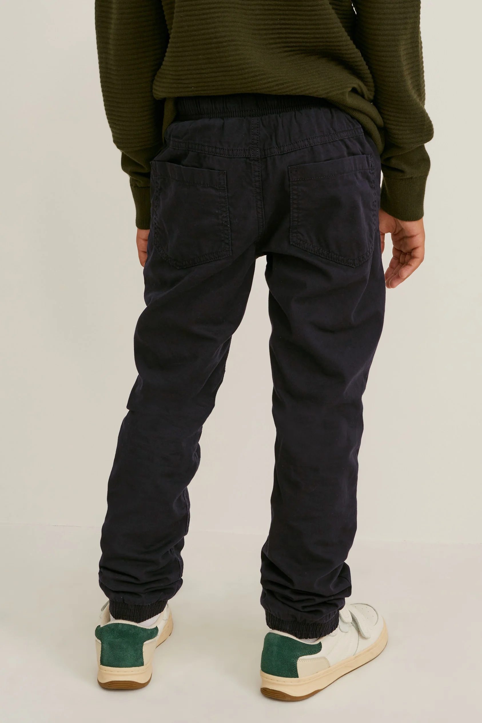 Multipack of 2 - cloth trousers