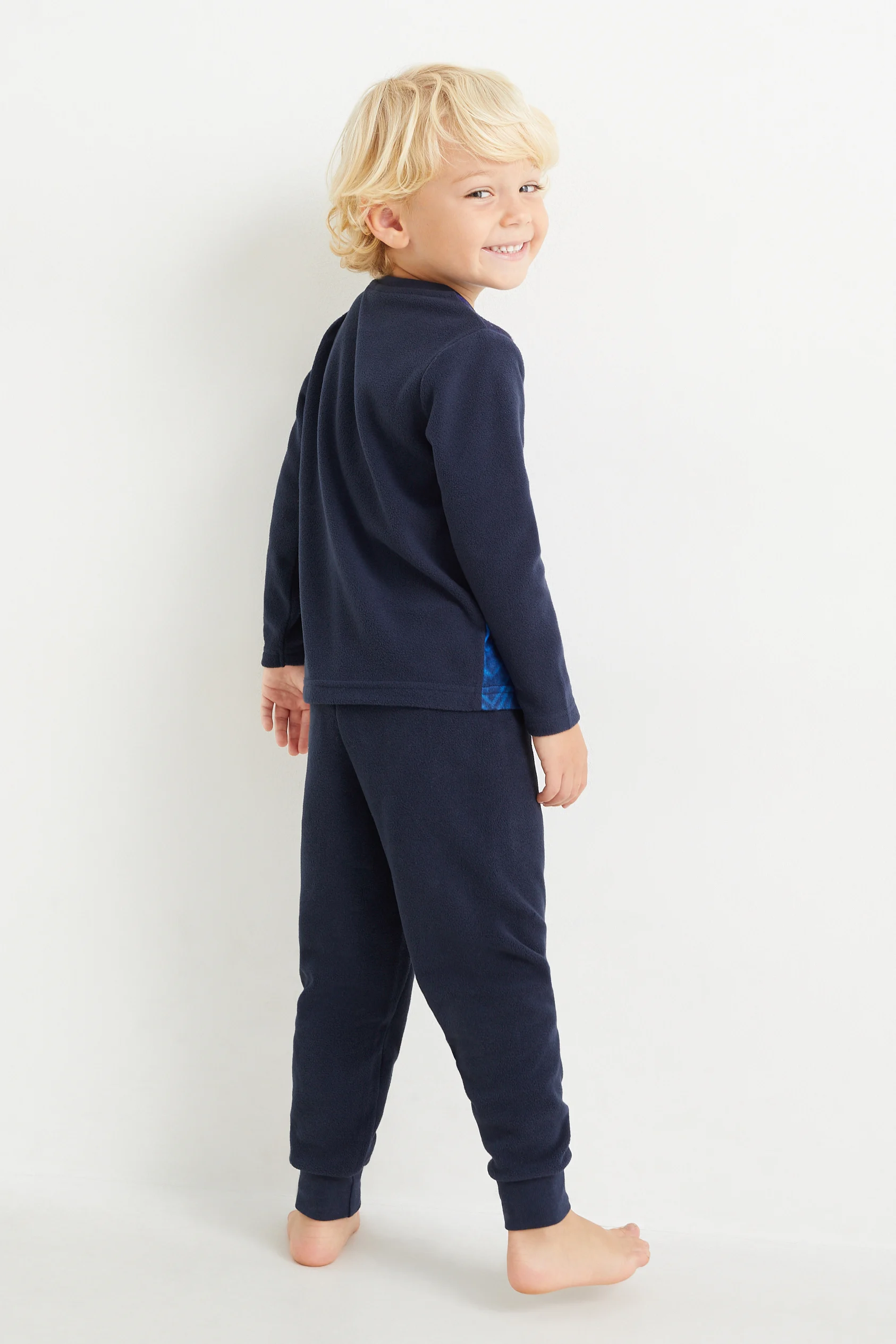 Spider-Man - Christmas fleece pyjamas