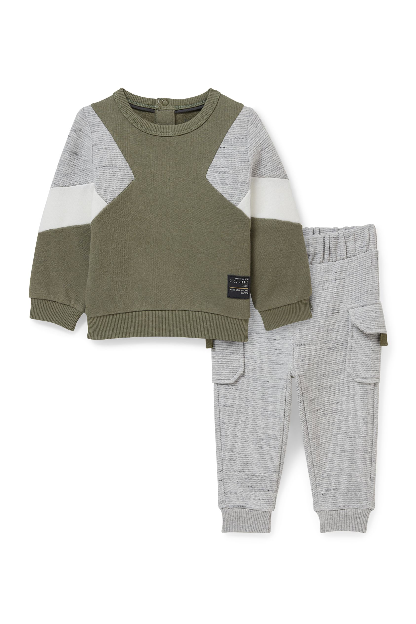 Baby outfit - 2 piece