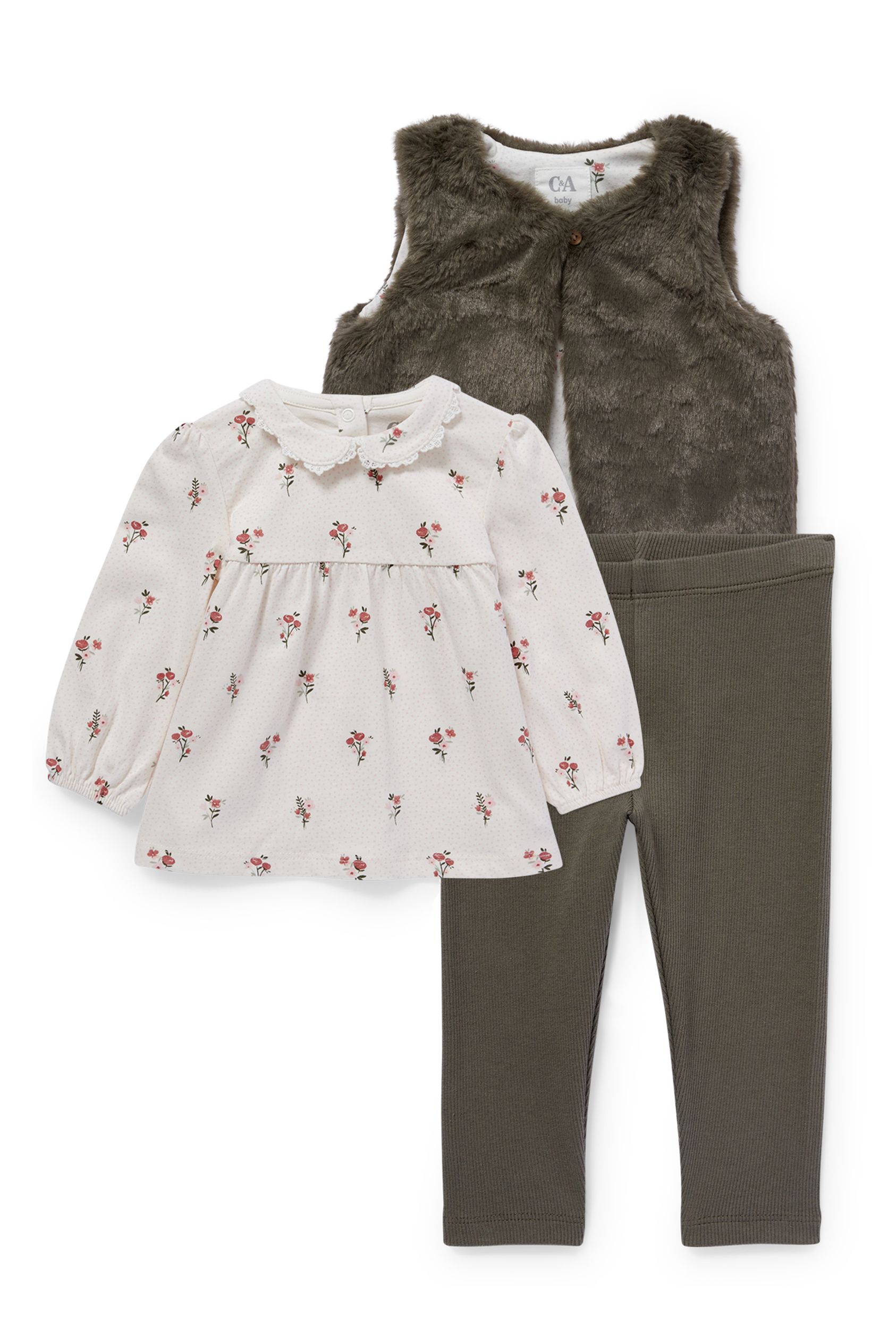 Baby outfit - 3 piece