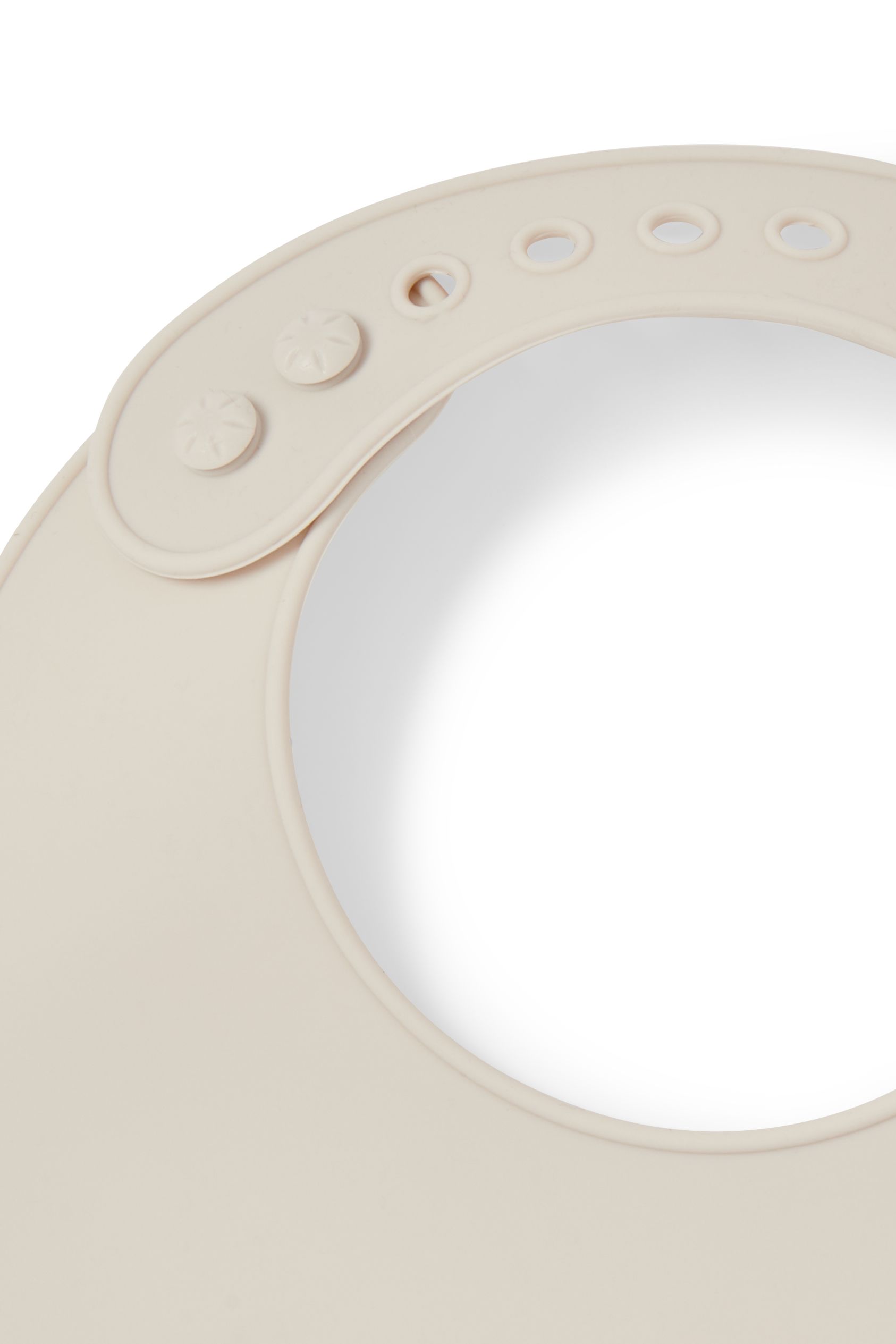 Winnie the Pooh - silicone baby bib