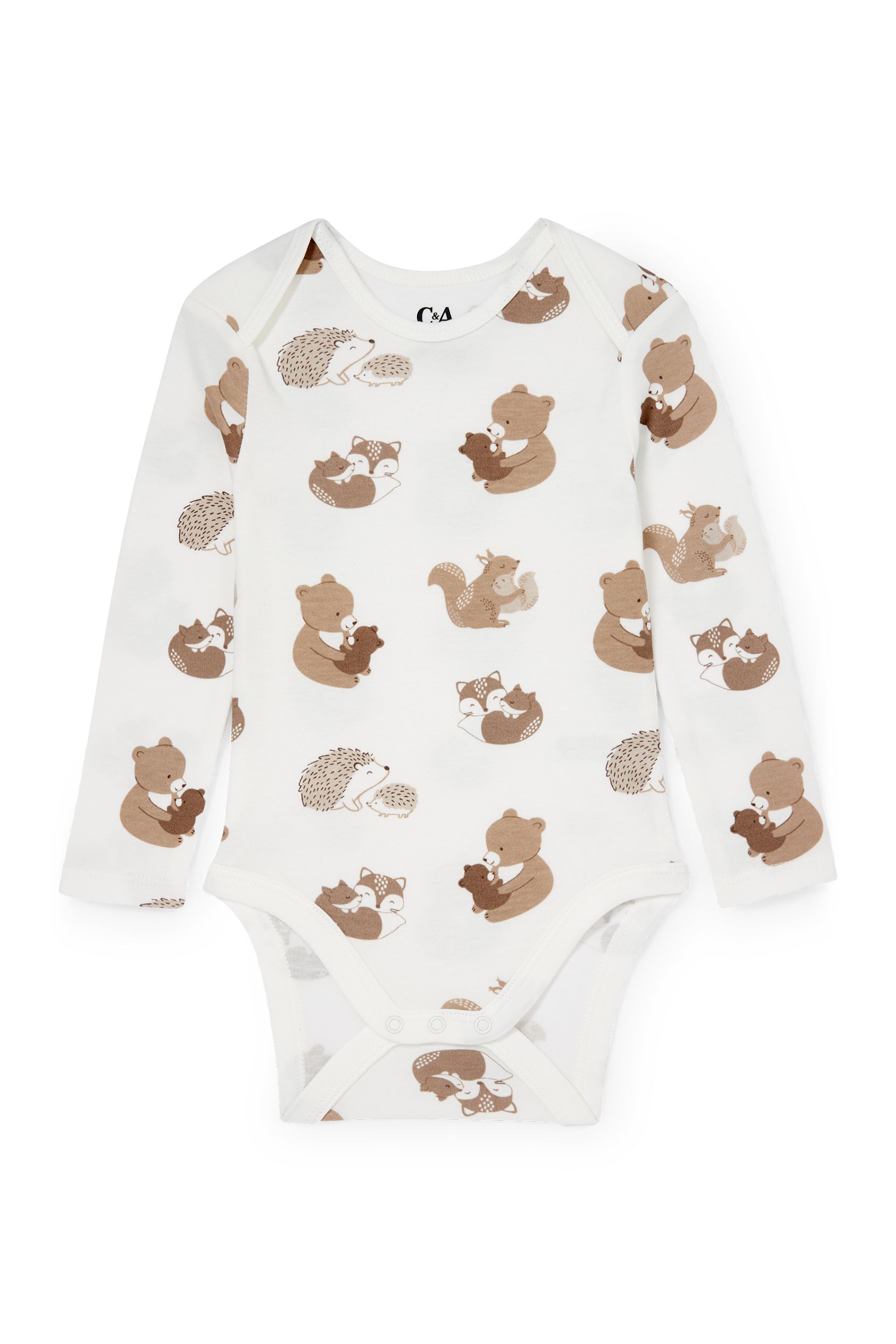 Baby bodysuit