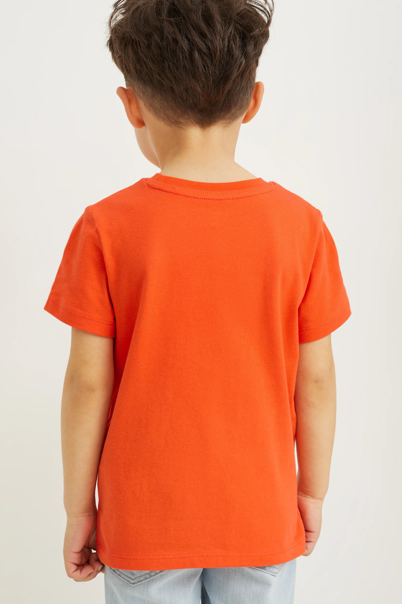 Short sleeve T-shirt