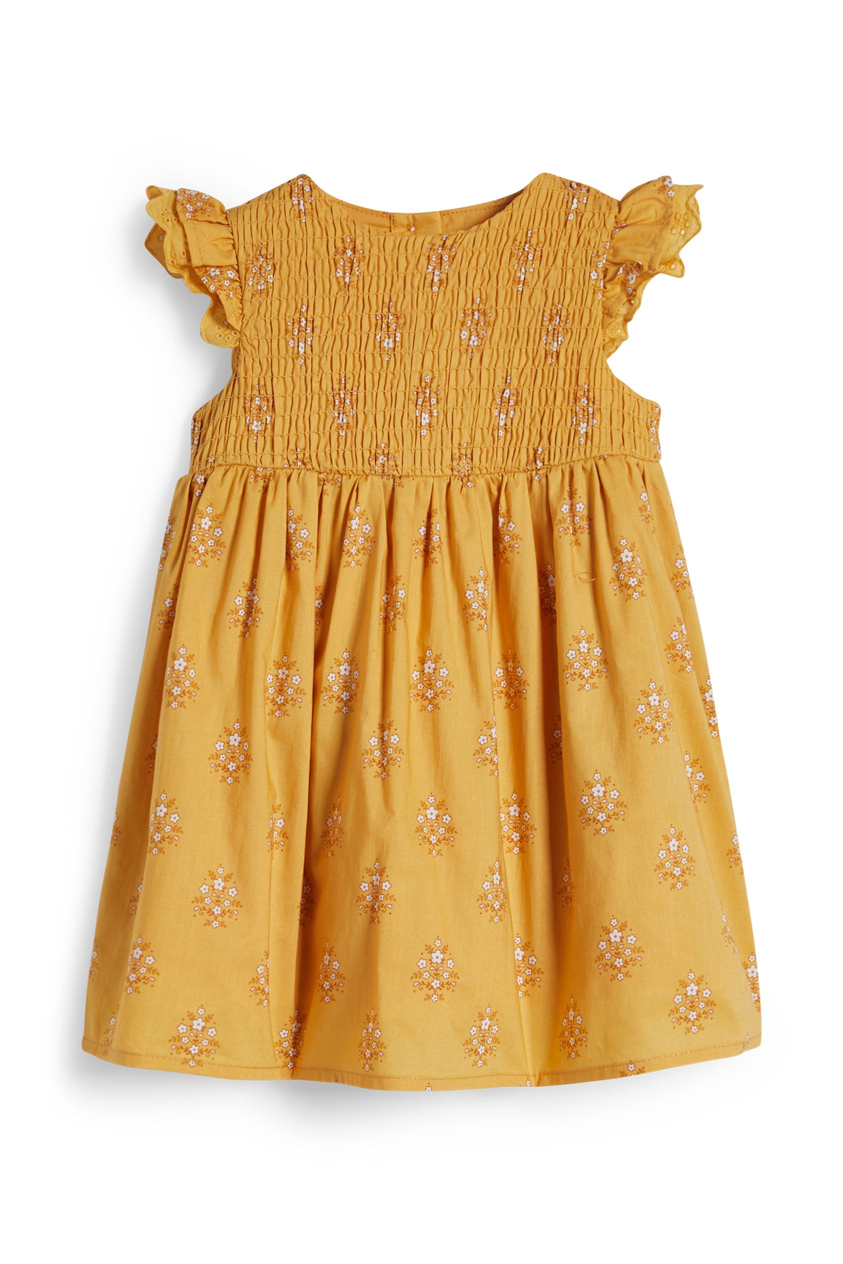 Baby dress - floral