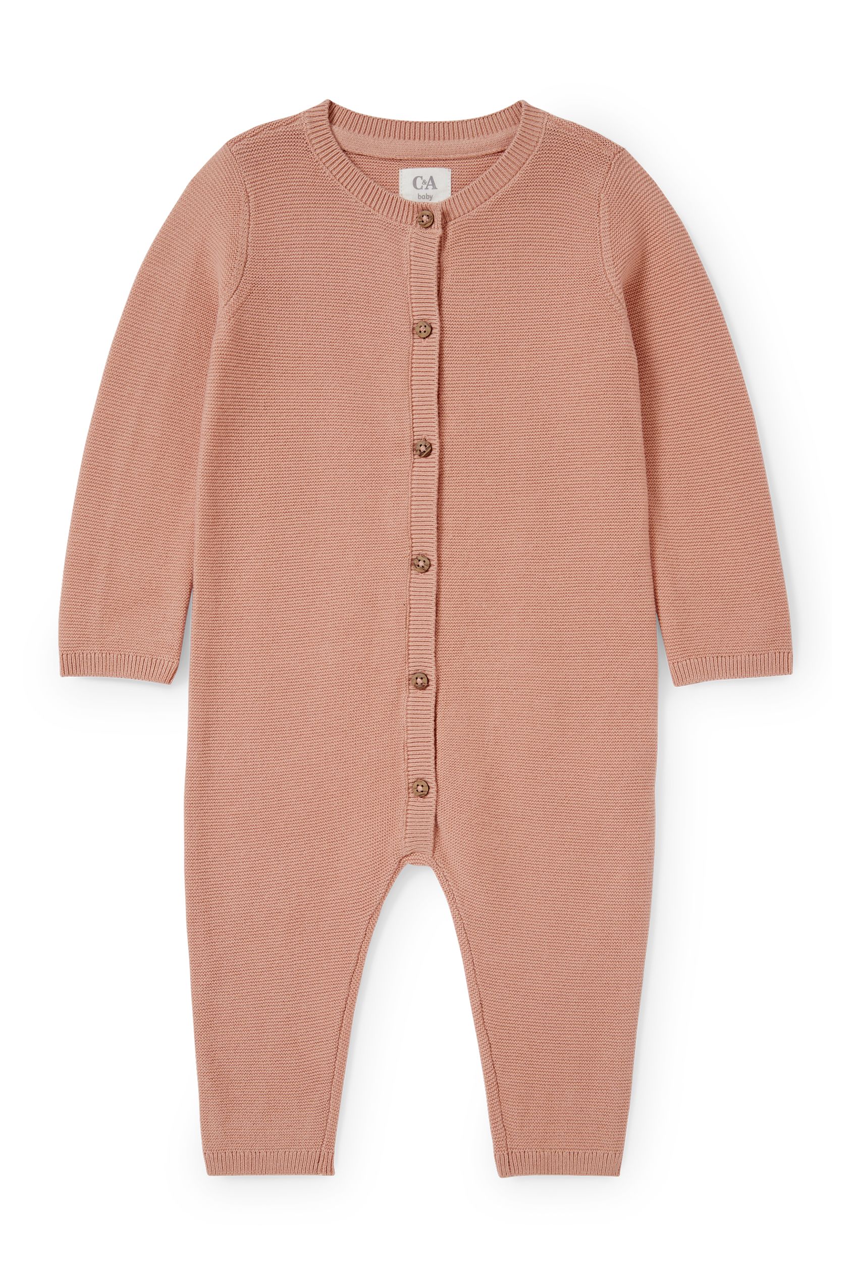 Baby jumpsuit