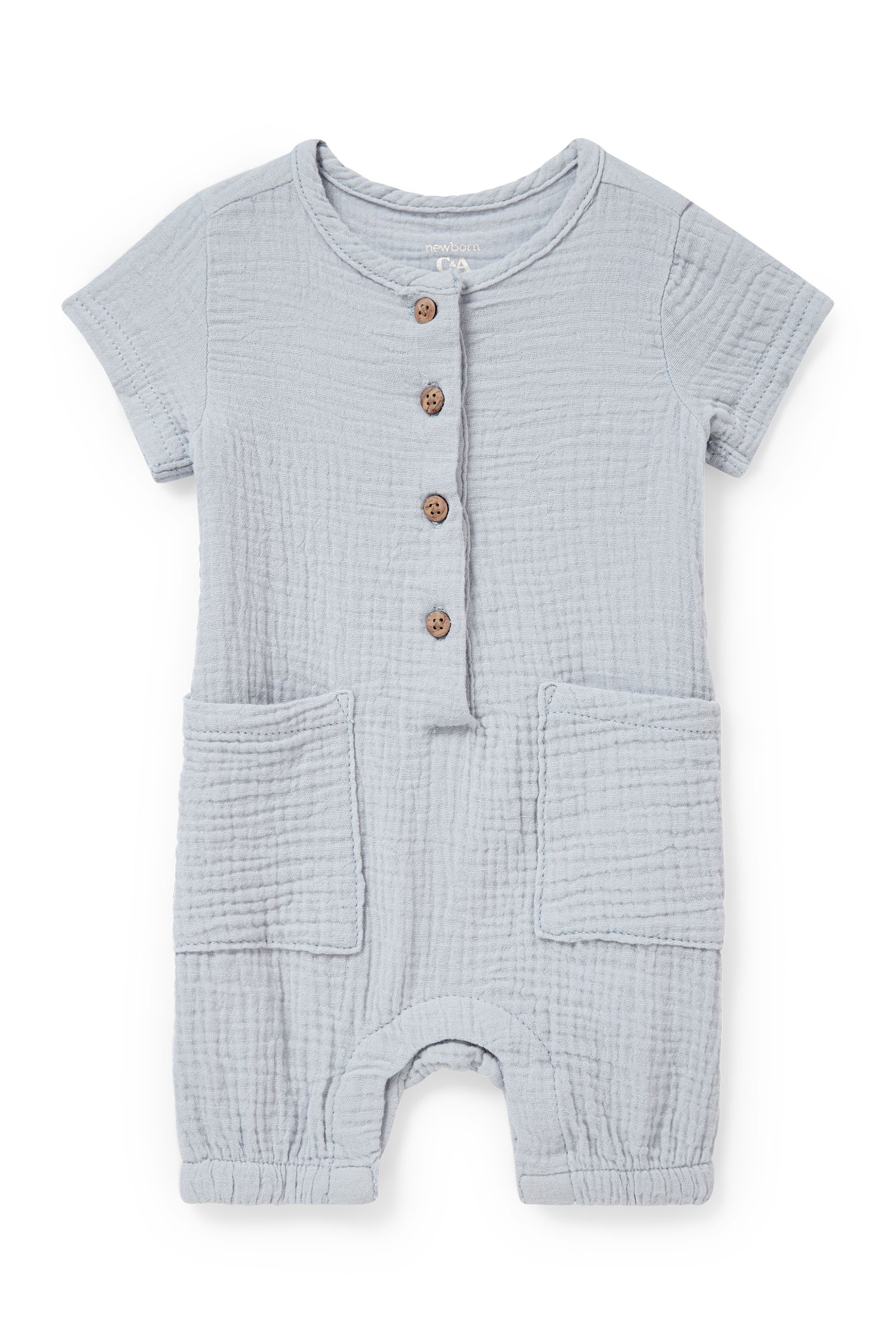 Baby jumpsuit