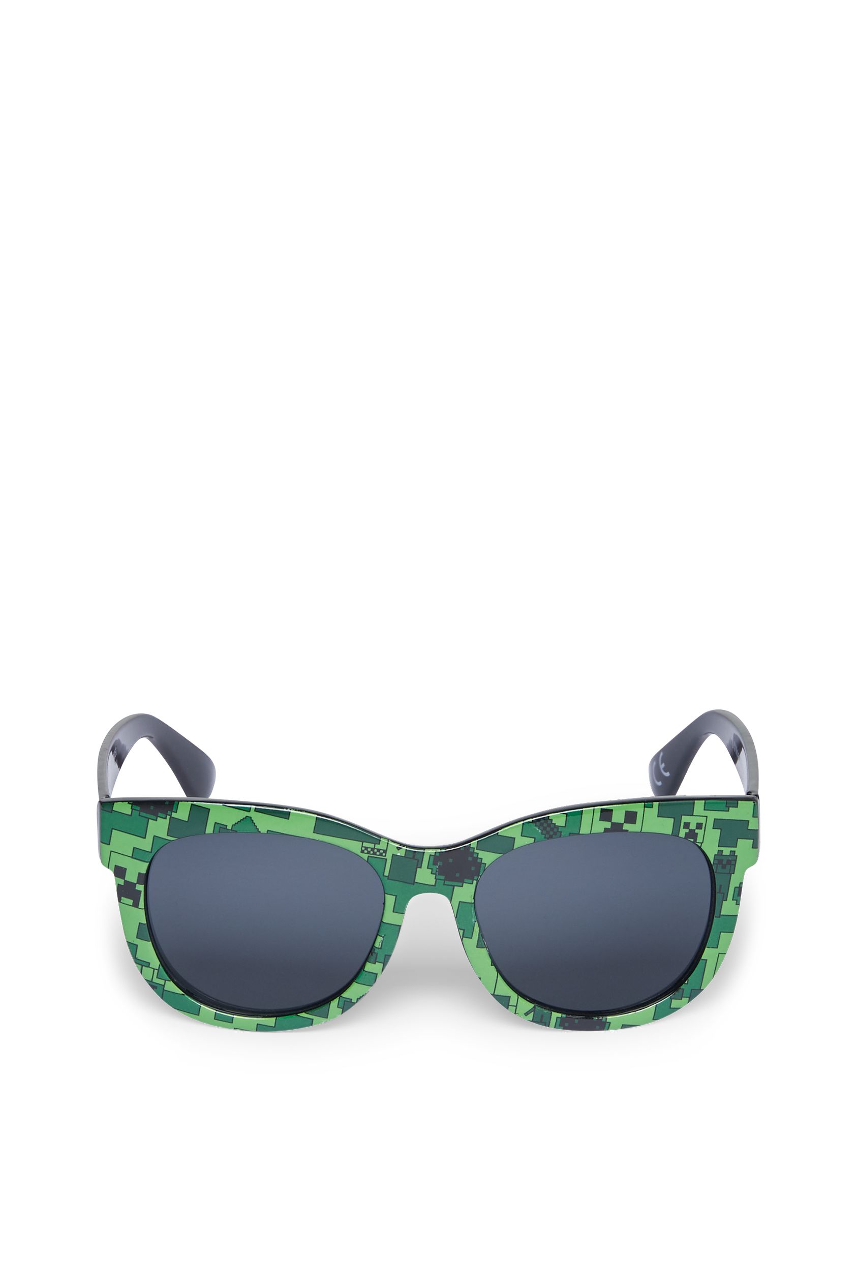 Minecraft - sunglasses