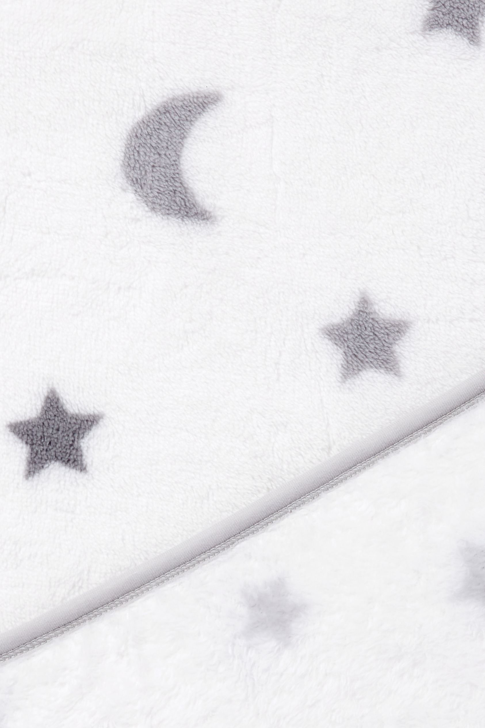 Baby blanket - patterned