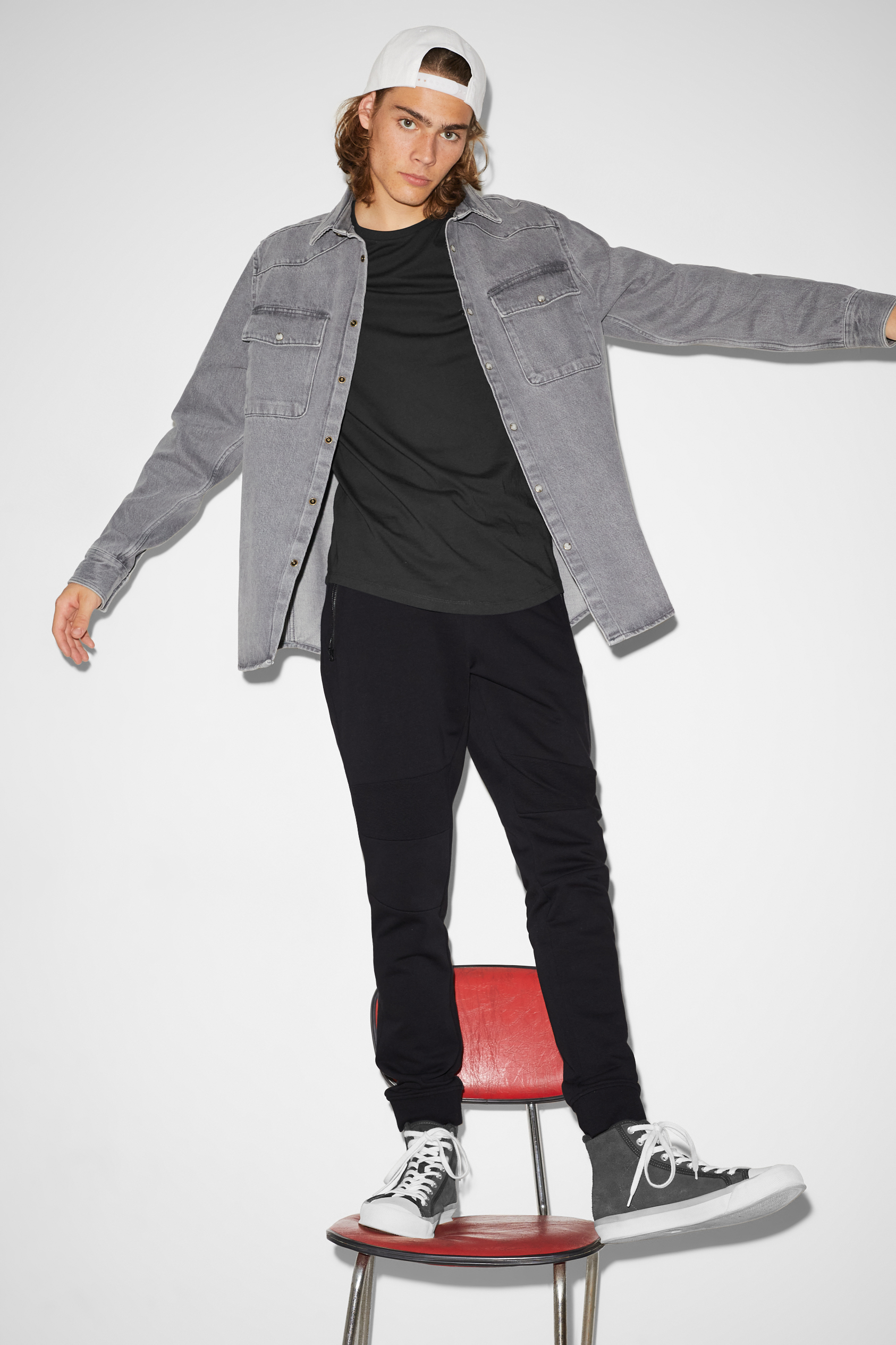 CLOCKHOUSE - joggers