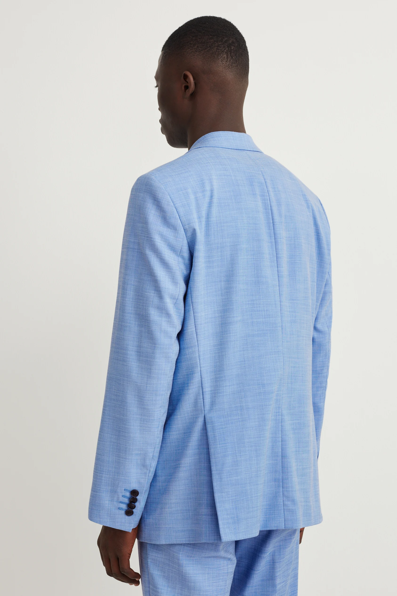 Mix-and-match tailored jacket - regular fit - Flex - LYCRA?