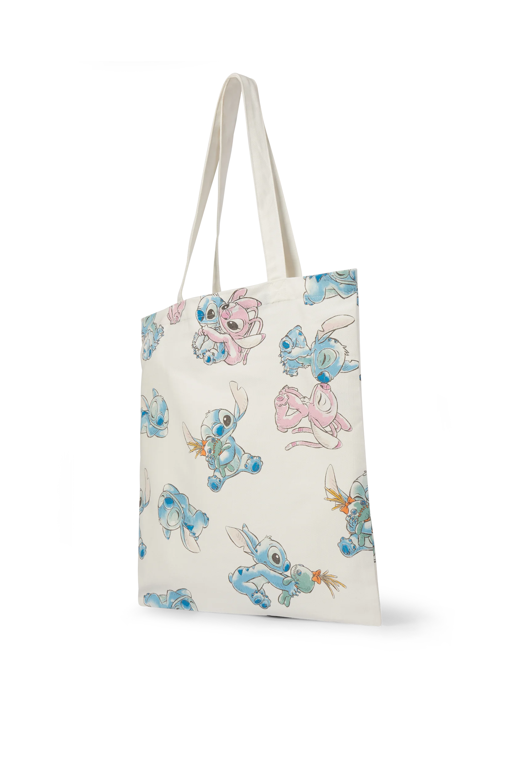 Lilo & Stitch - jute bag