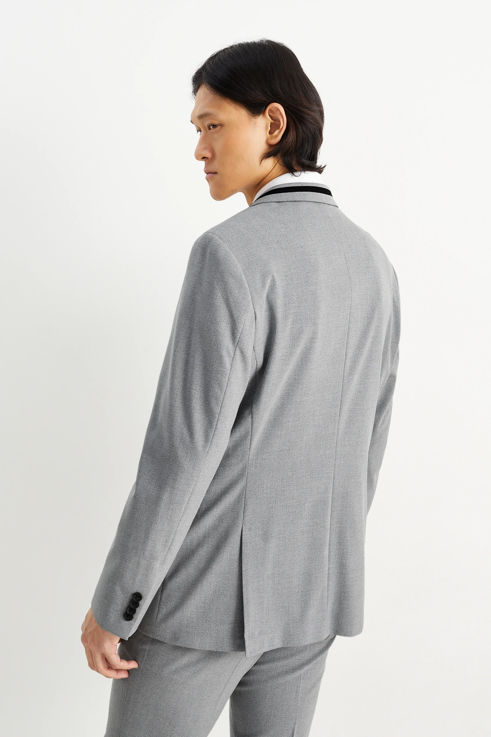 Mix-and-match tailored jacket - slim fit - Flex - LYCRA?