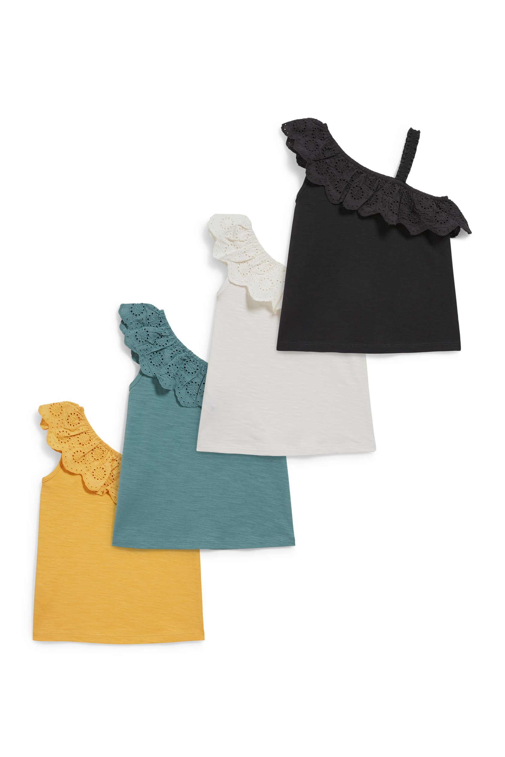 Multipack of 4 - top