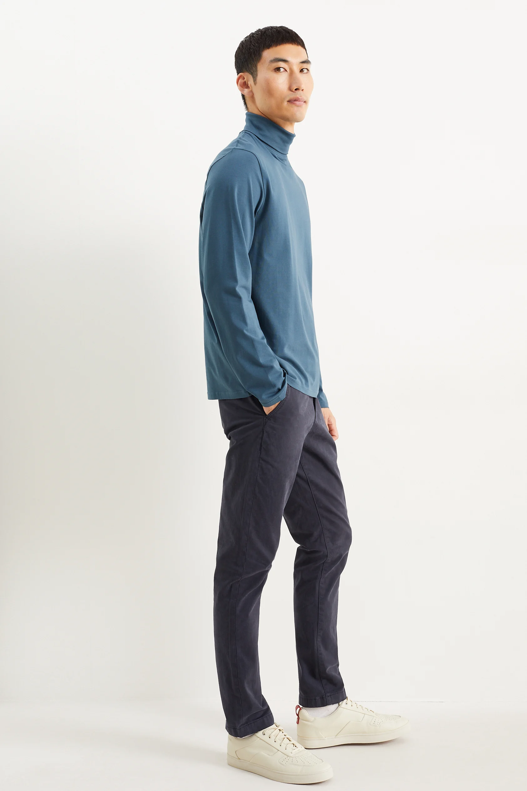 Chinos - slim fit - Flex
