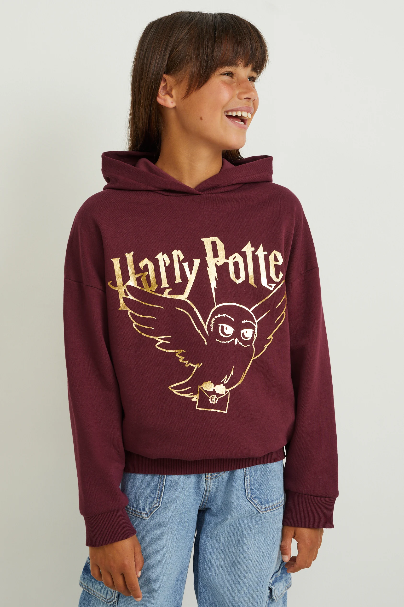 Harry Potter - hoodie