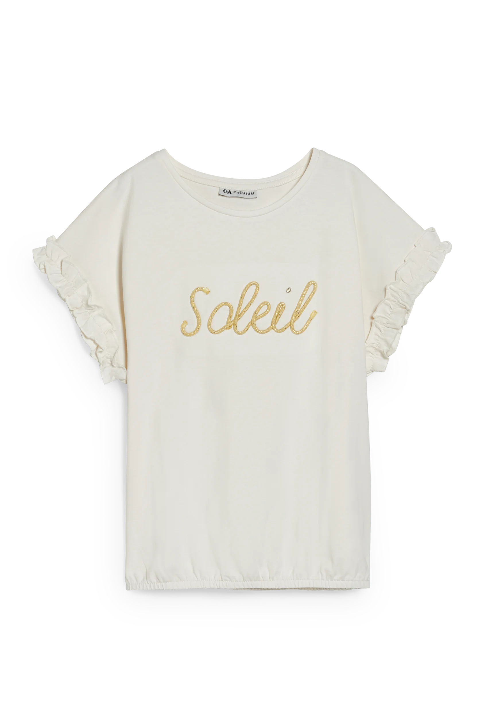 Short sleeve T-shirt