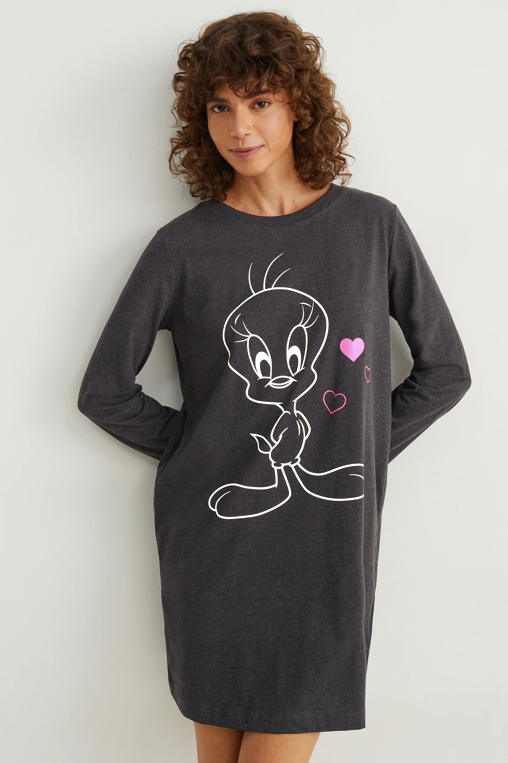 Nightdress - Looney Tunes