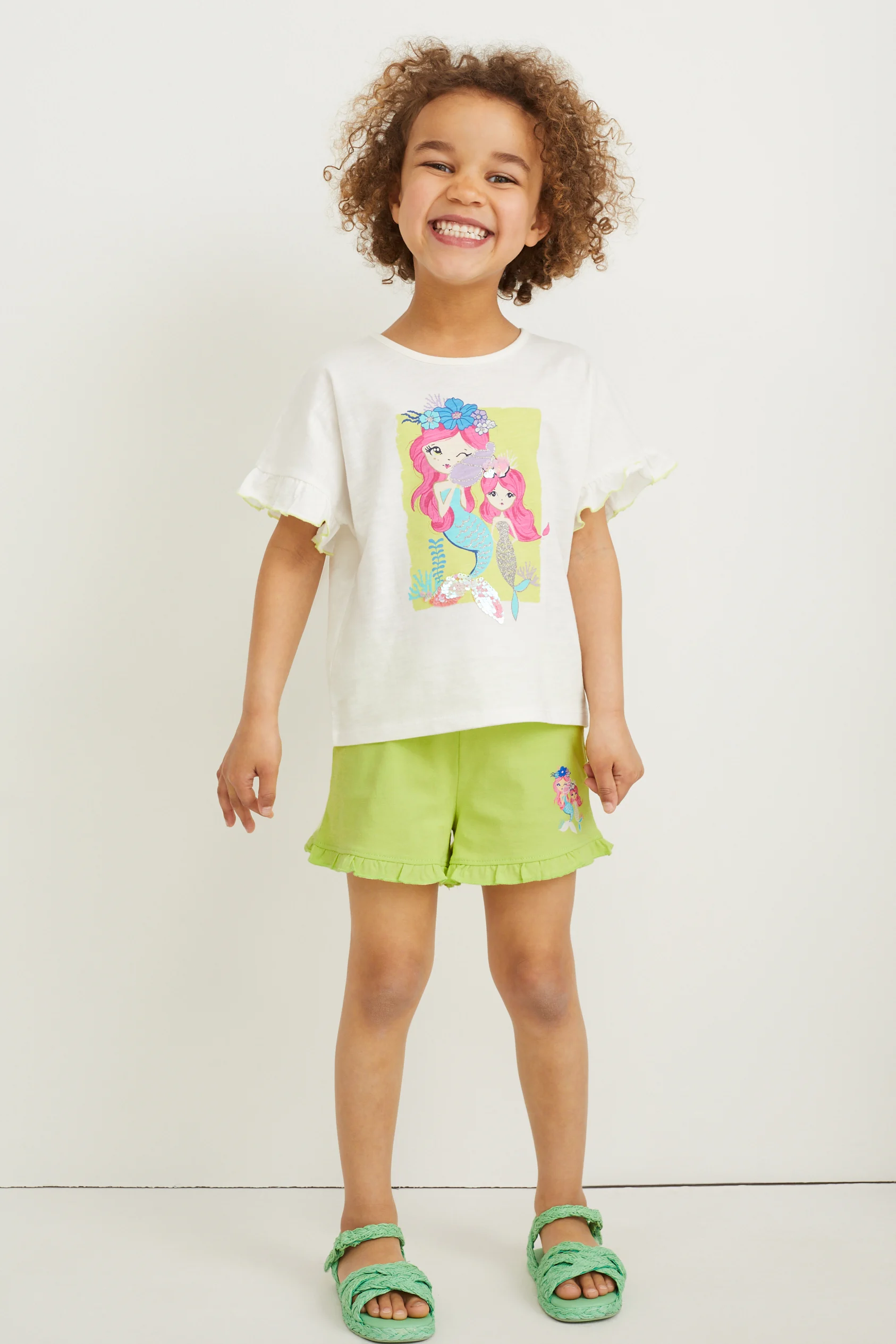 Multipack of 2 - shorts