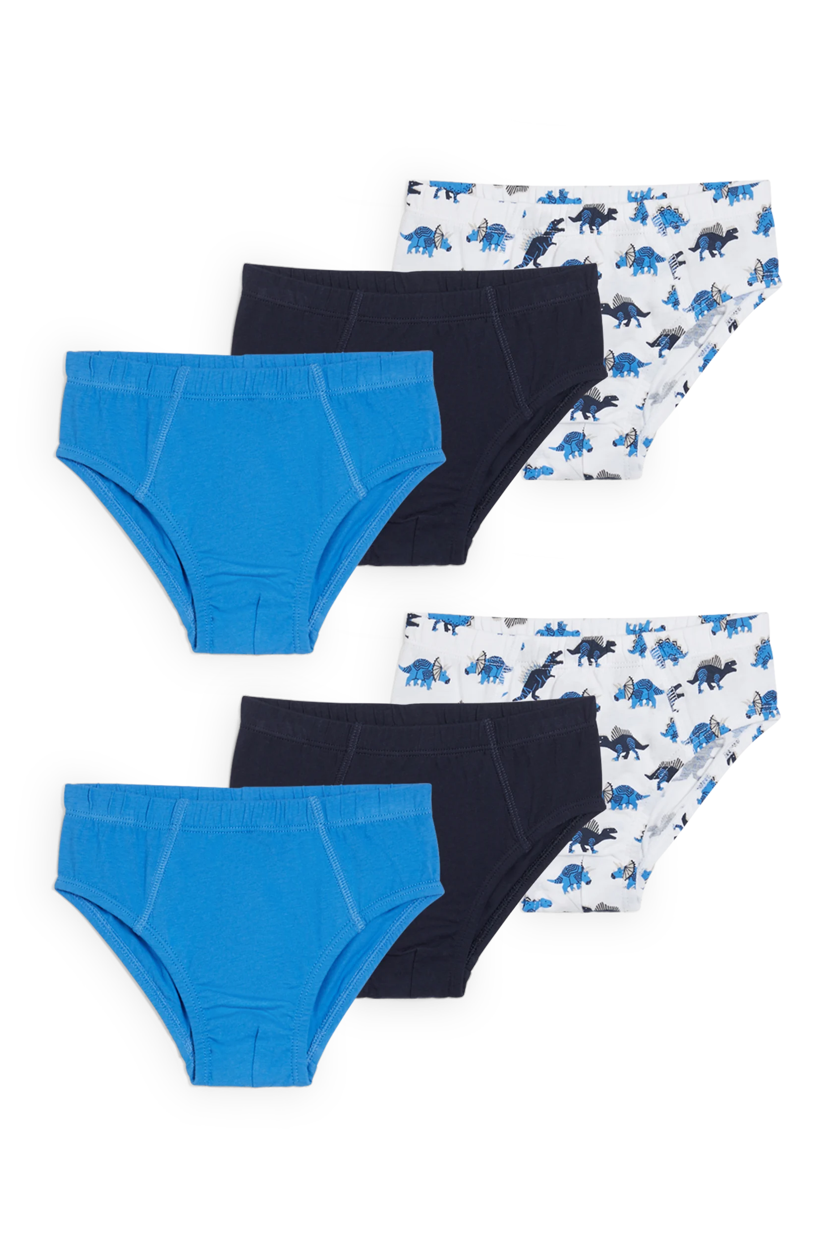 Multipack of 3 - dinosaur - briefs