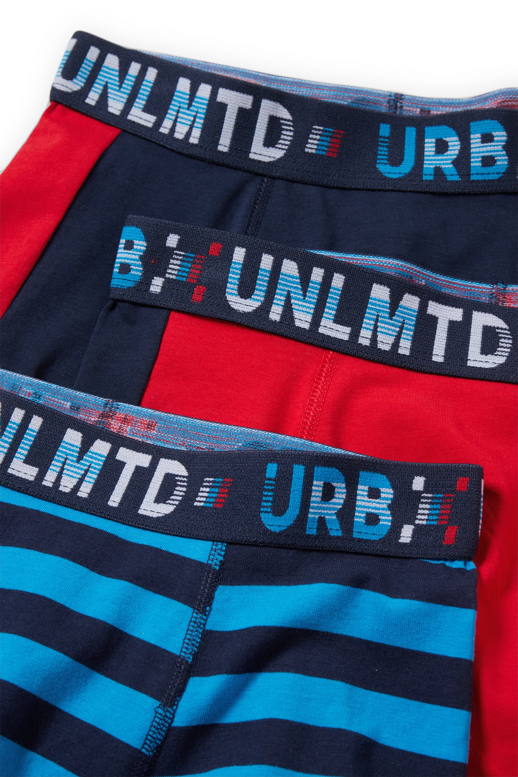 Multipack of 3 - boxer shorts