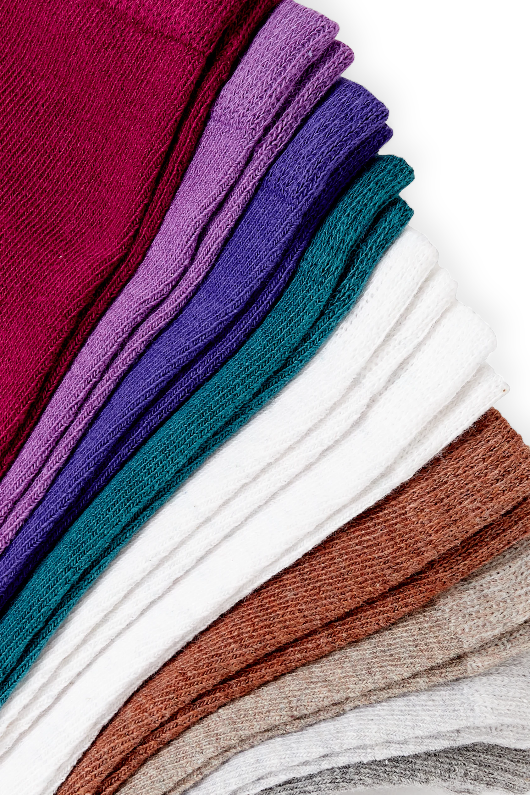 Multipack of 10 - trainer socks