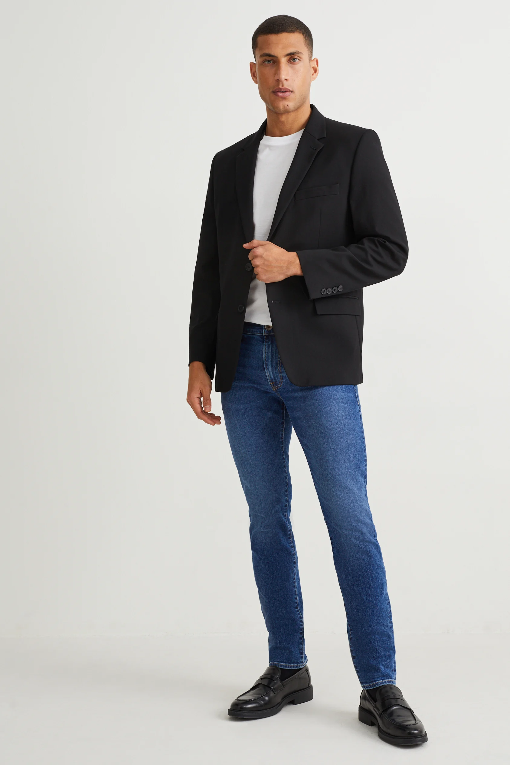 Skinny jeans - LYCRA?