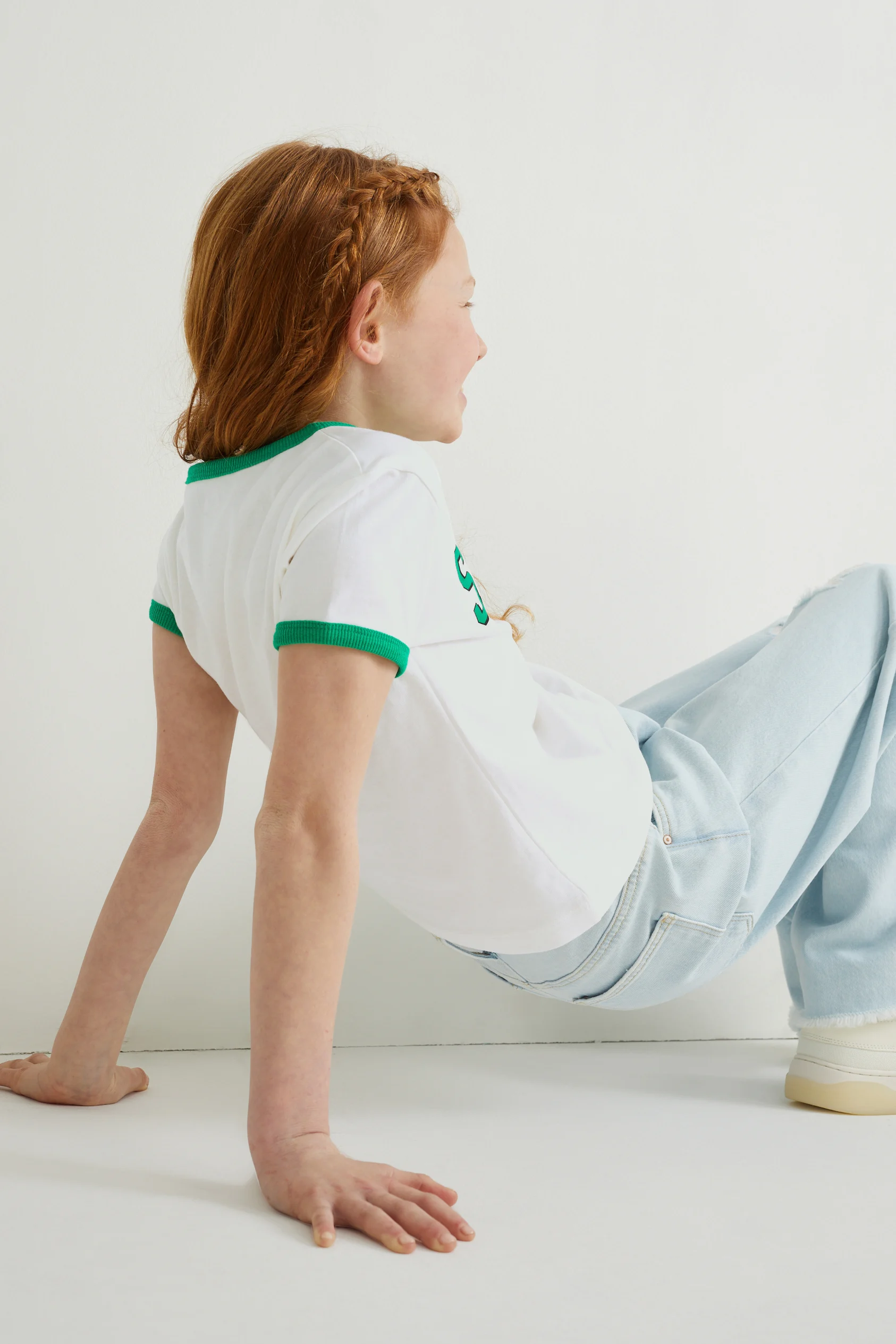 Short sleeve T-shirt