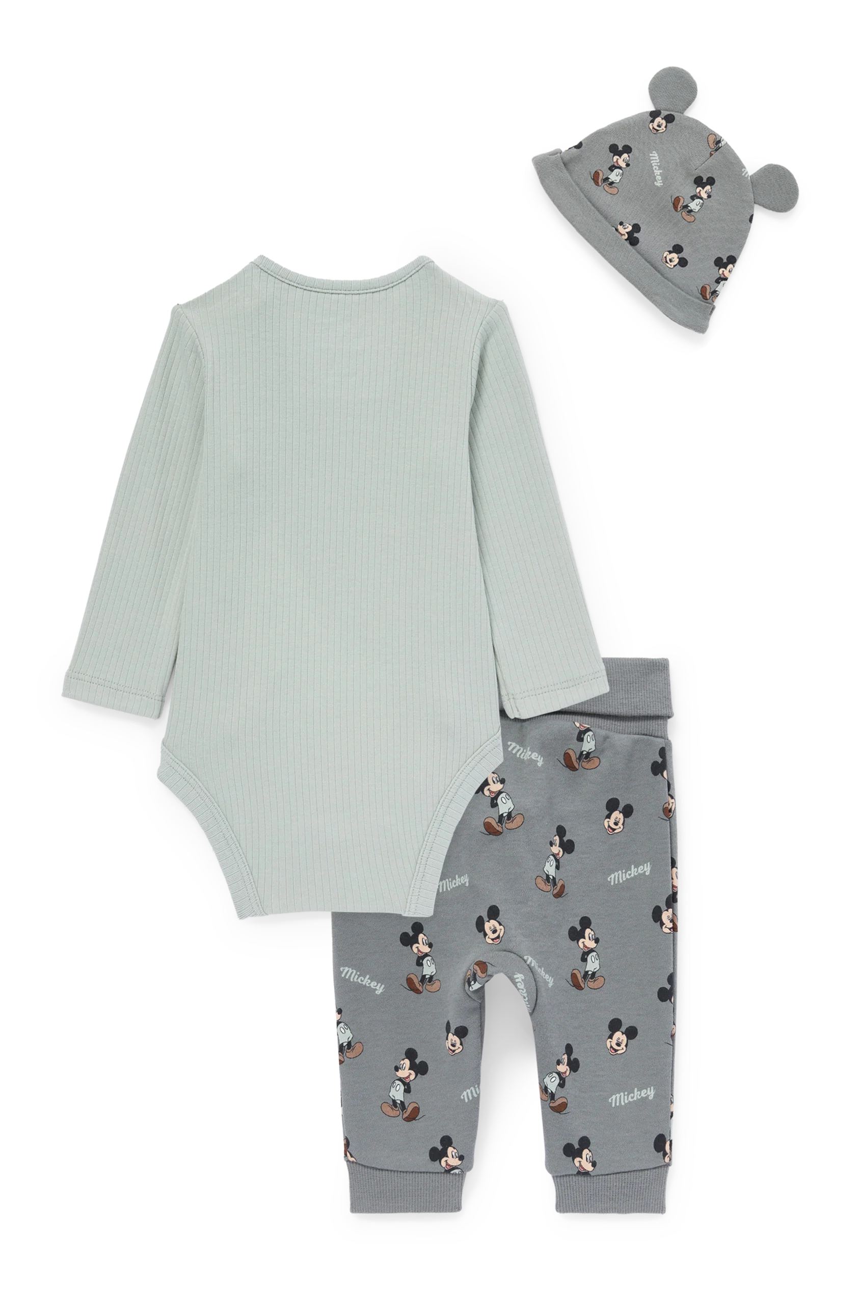 Mickey Mouse - baby outfit - 3 piece