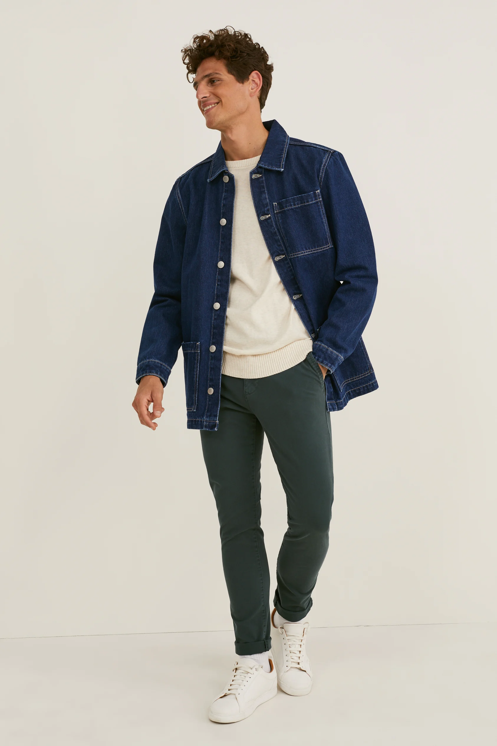 Chinos - slim fit - Flex - LYCRA?