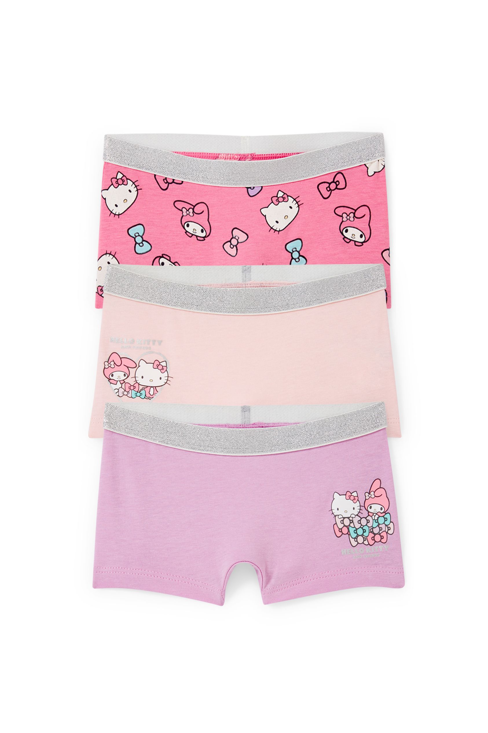 Multipack of 3 - Hello Kitty - boxer shorts
