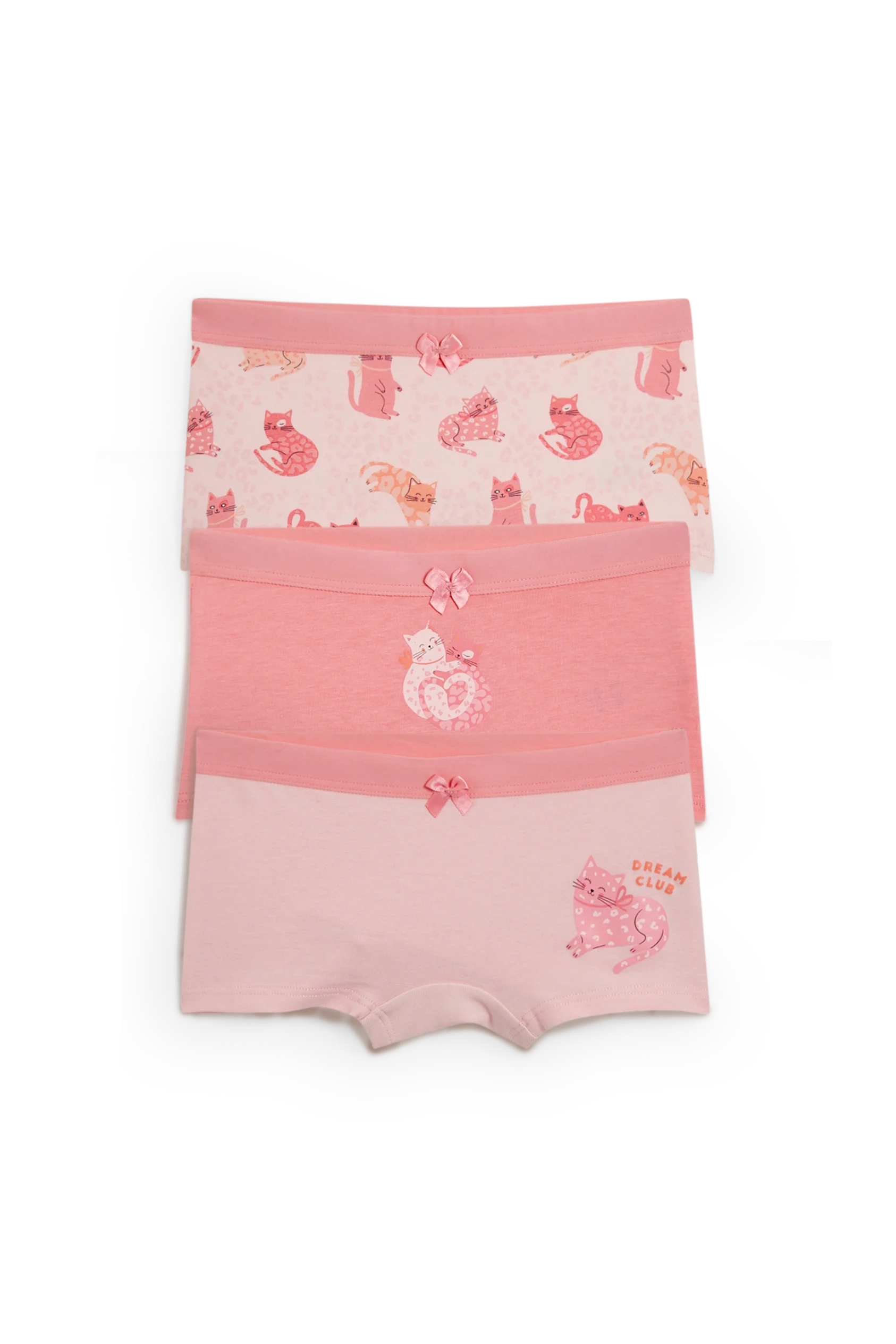 Multipack of 3 - shorts