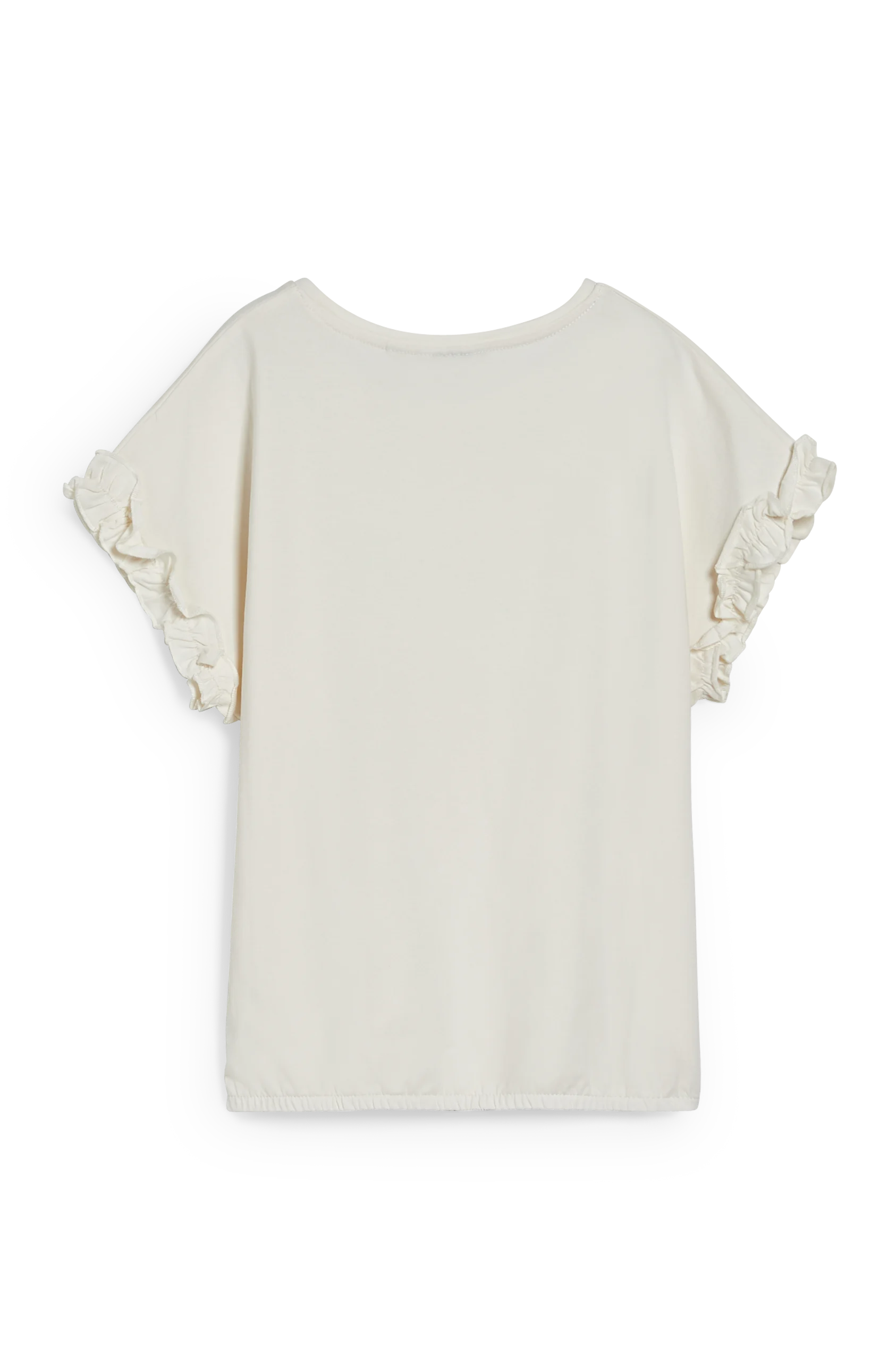 Short sleeve T-shirt