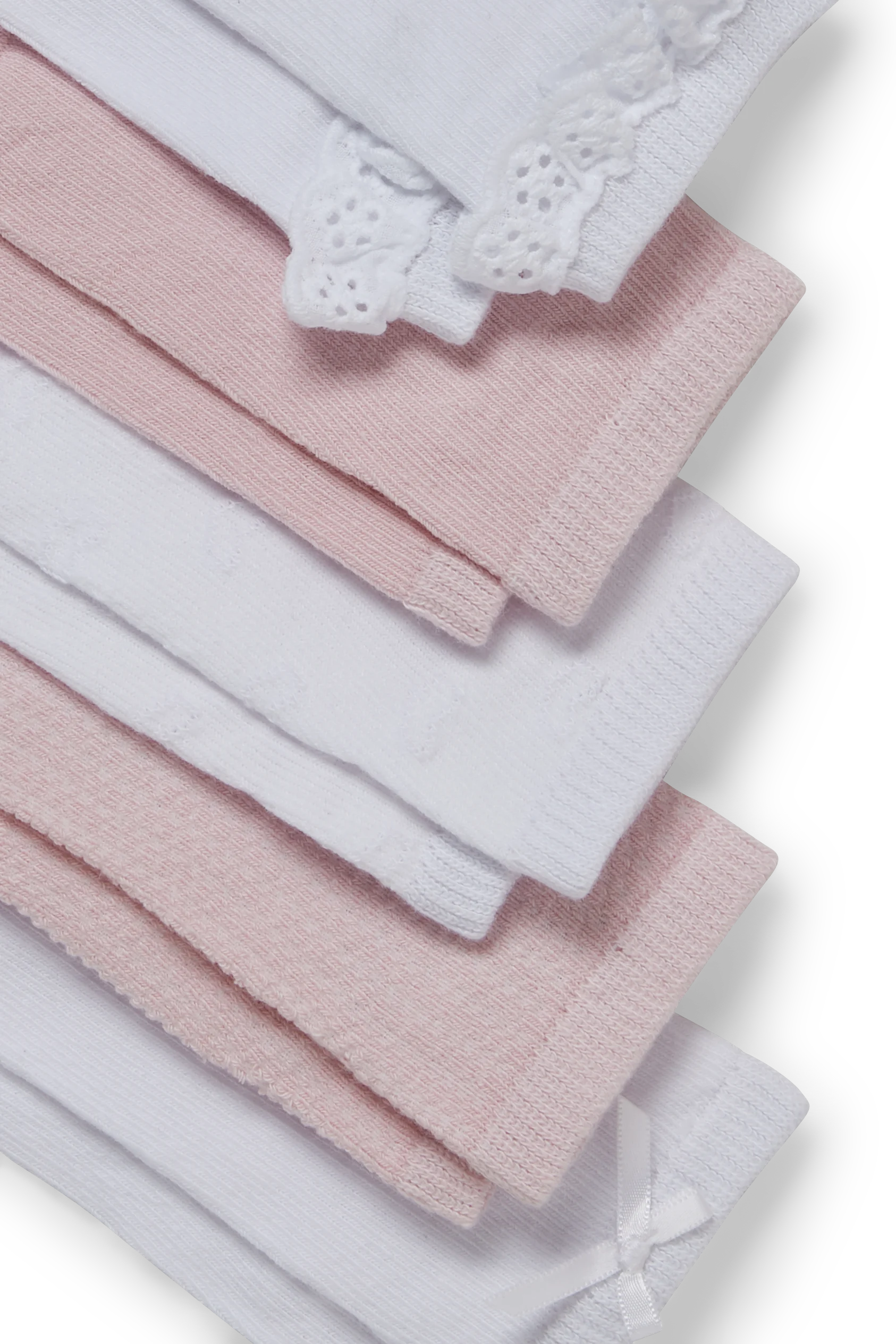 Multipack of 5 - baby trainer socks