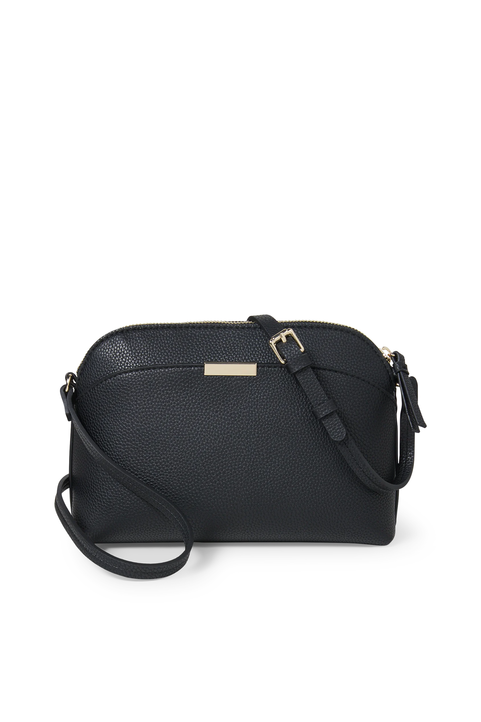 Shoulder bag - faux leather