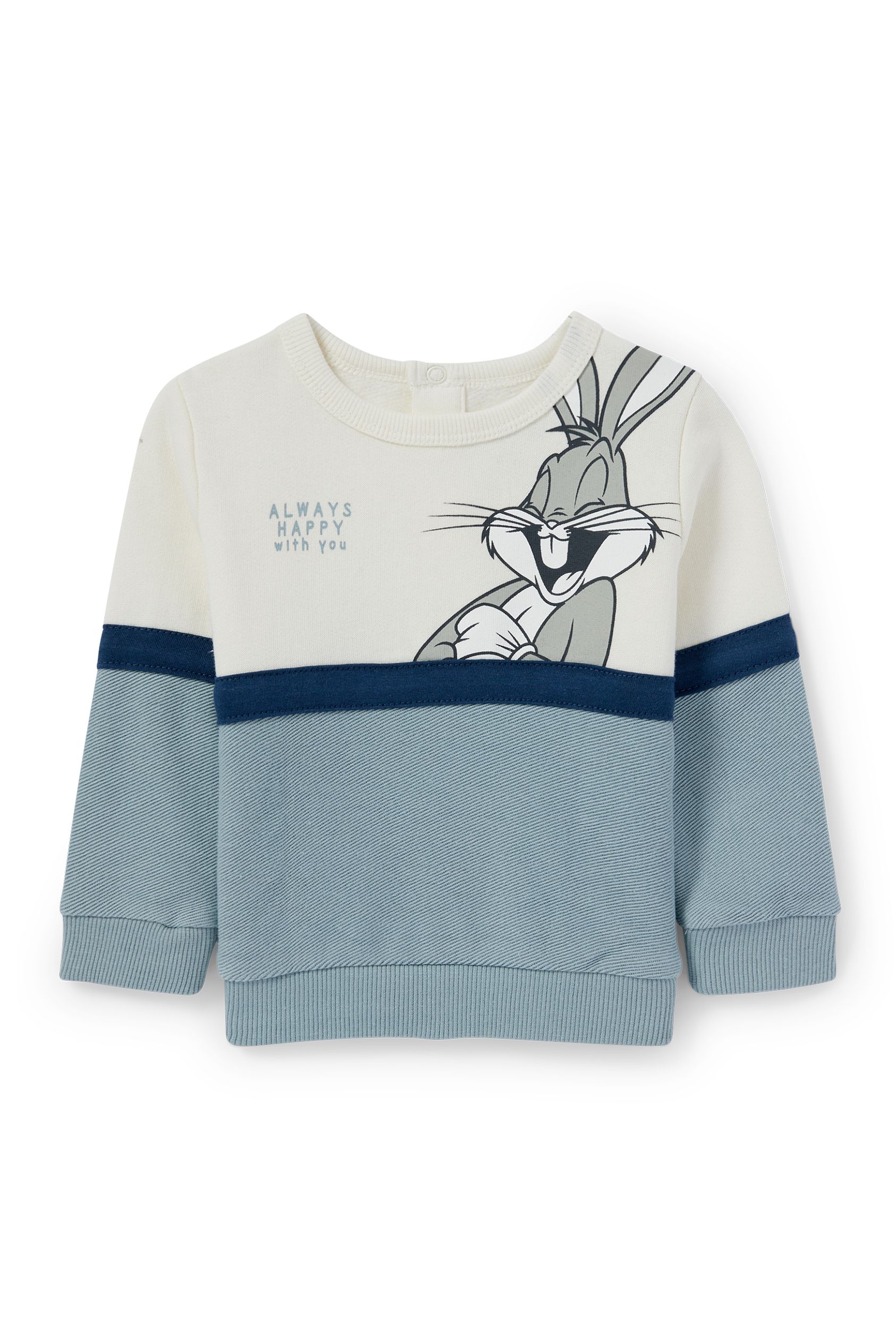 Bugs Bunny - baby sweatshirt