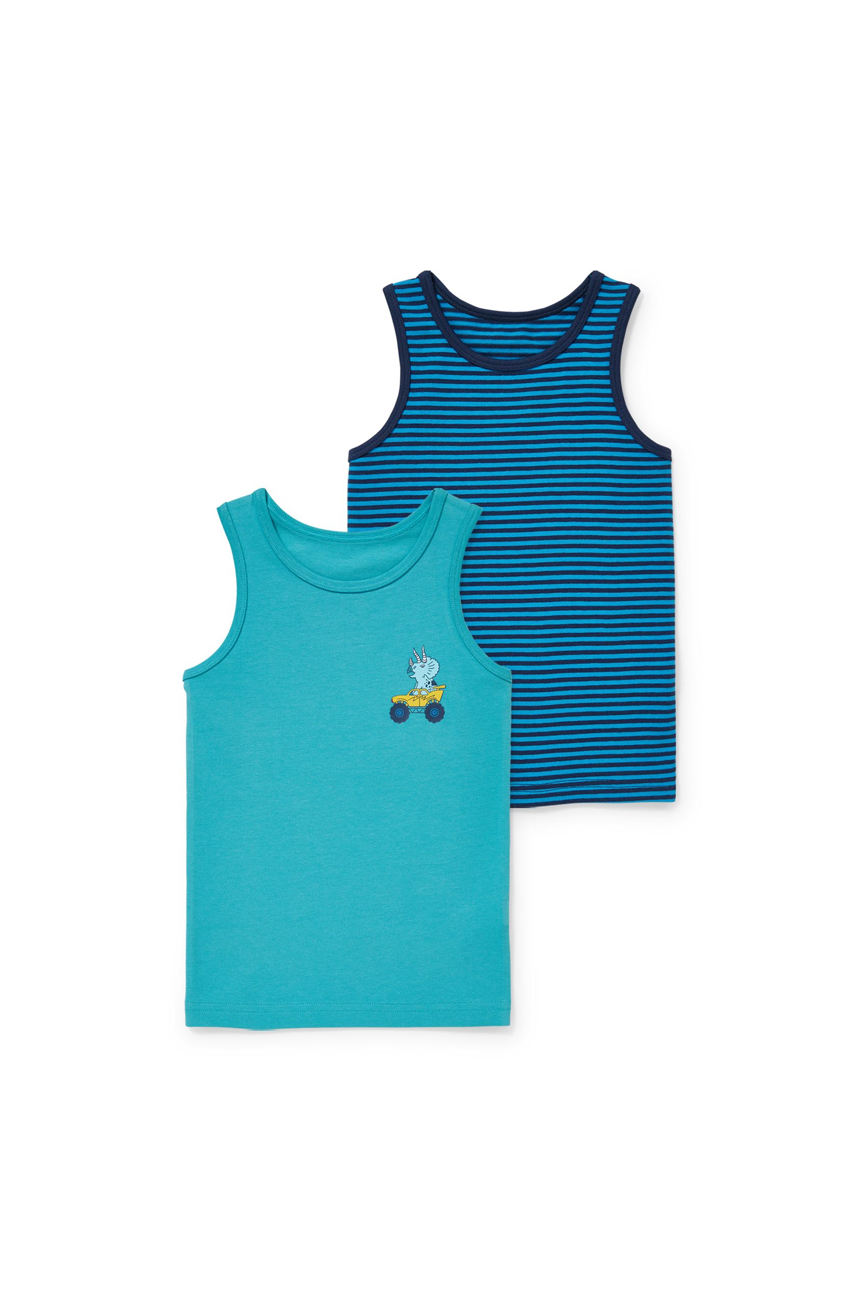 Multipack of 2 - vest