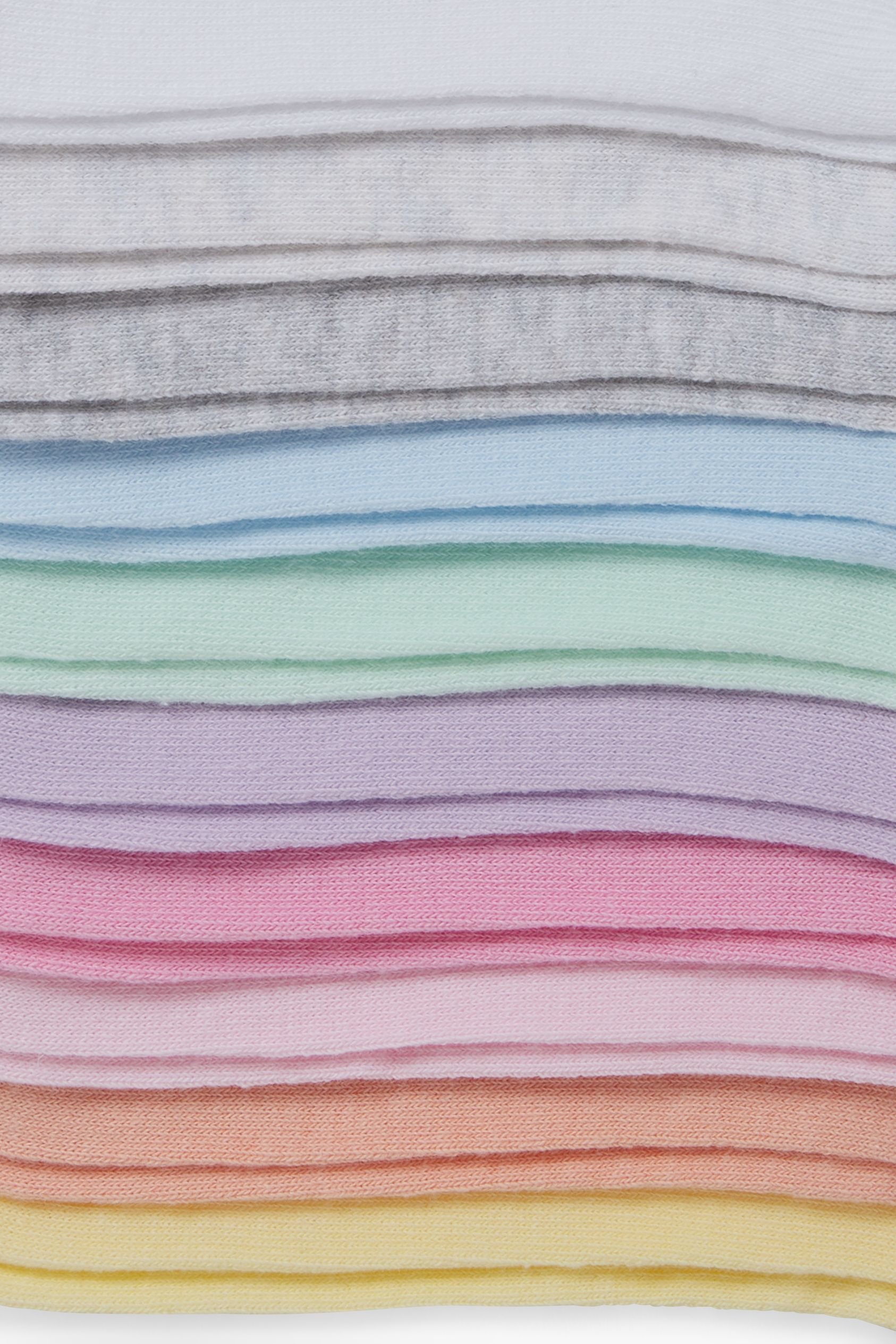 Multipack of 10 - trainer socks