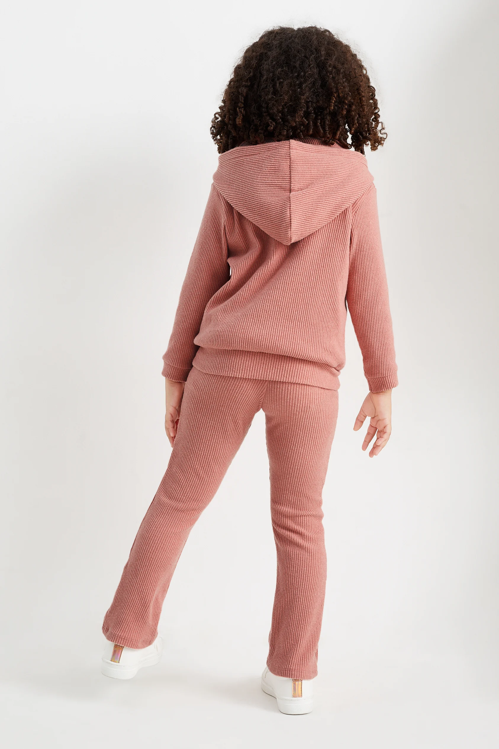 Set - hoodie and trousers - 2 piece