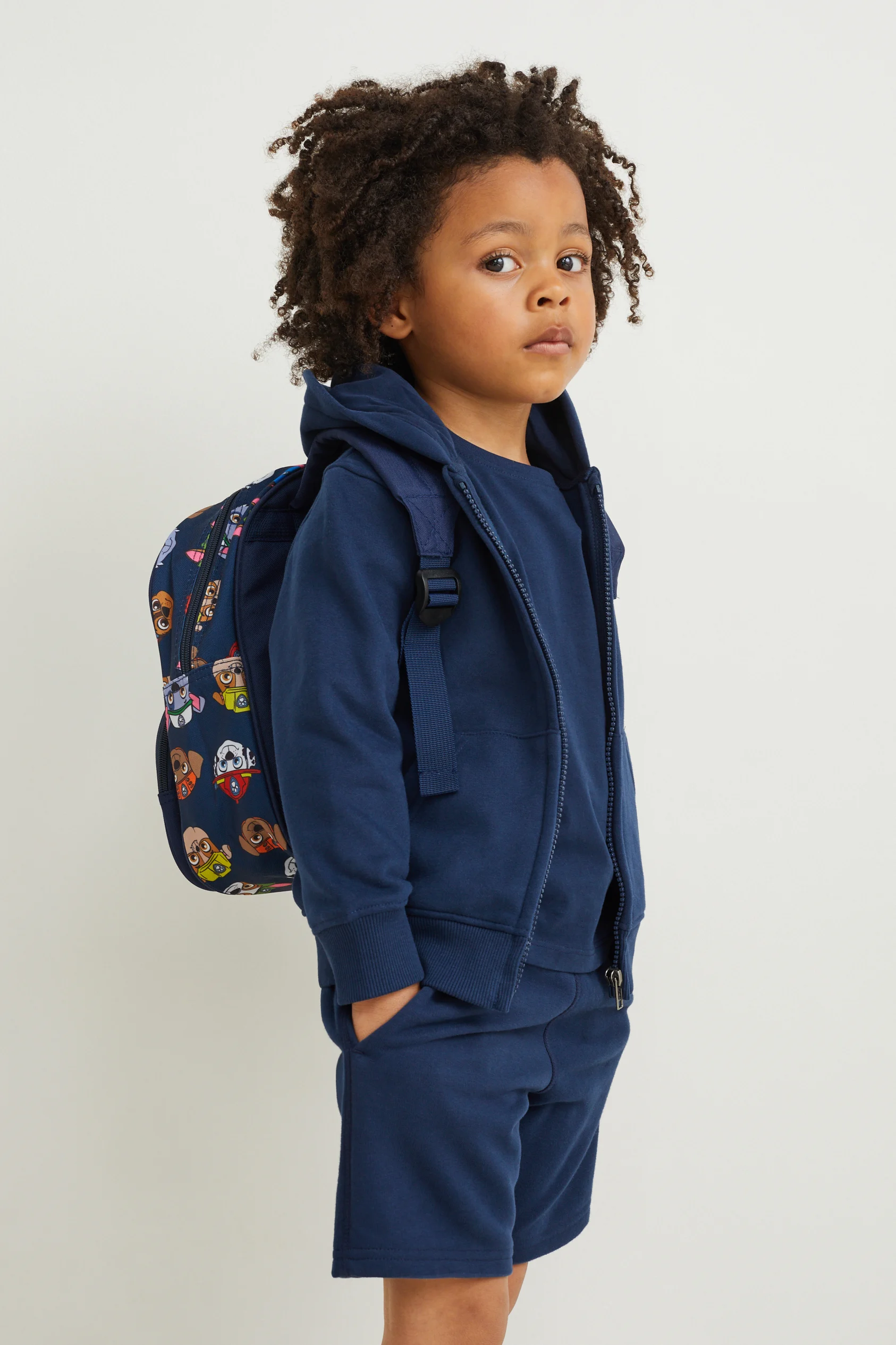 PAW Patrol - set - backpack, gym bag and lunch bag