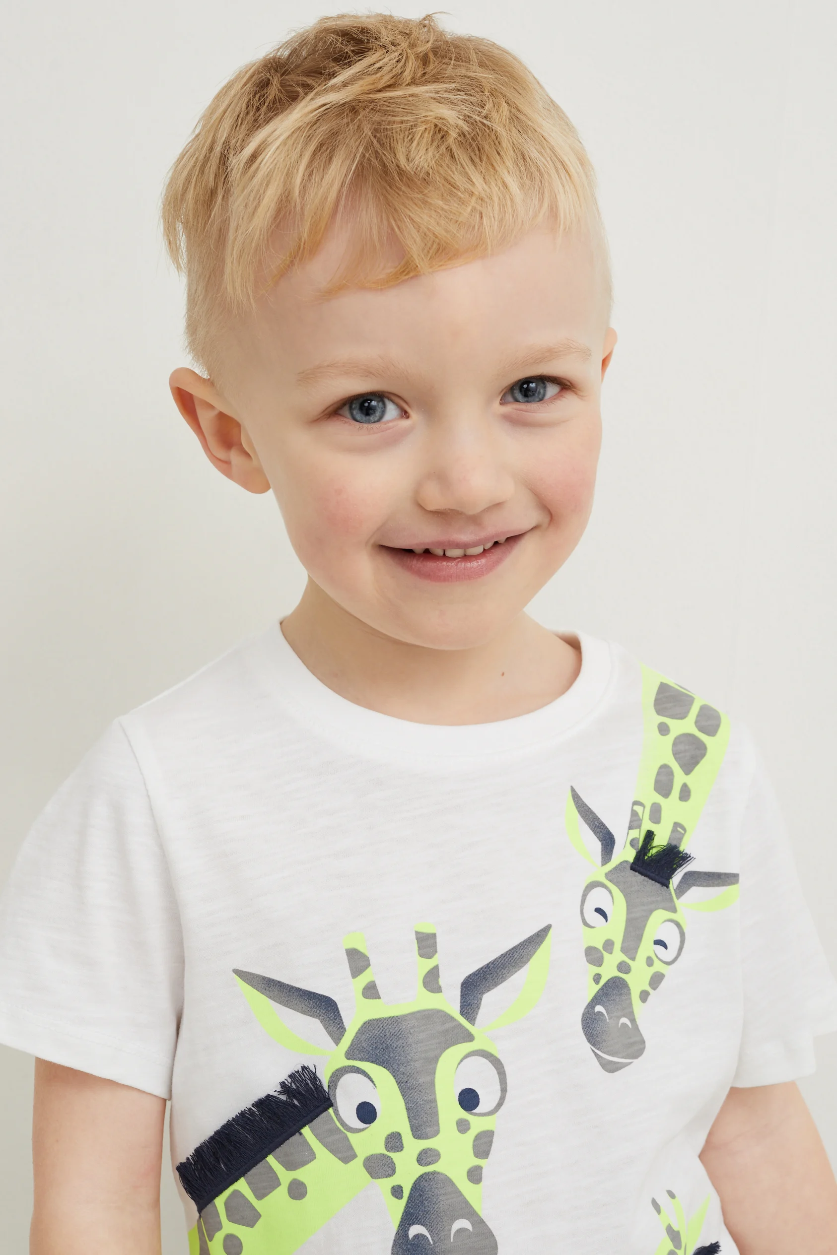 Short sleeve T-shirt