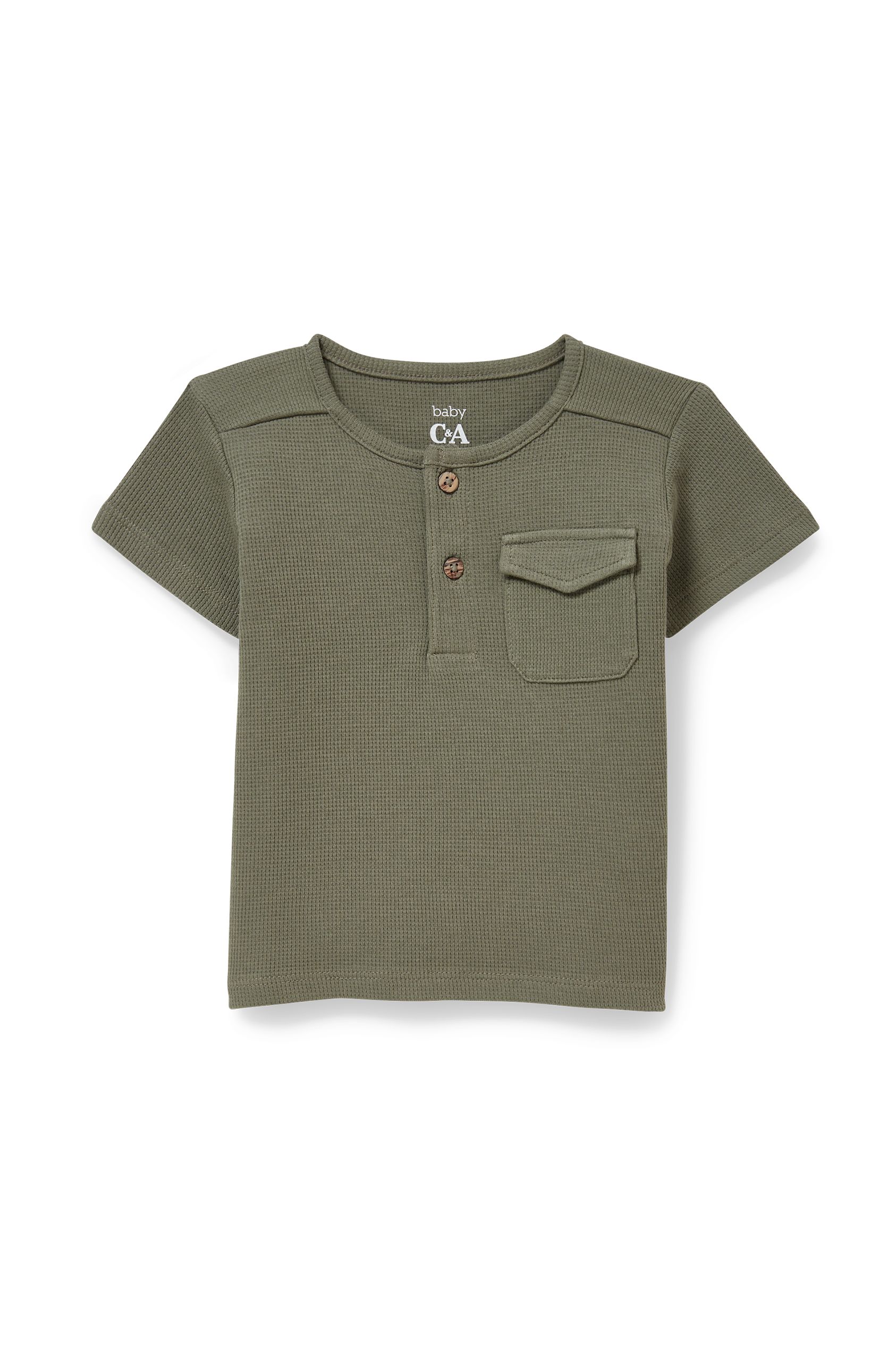 Baby short sleeve T-shirt