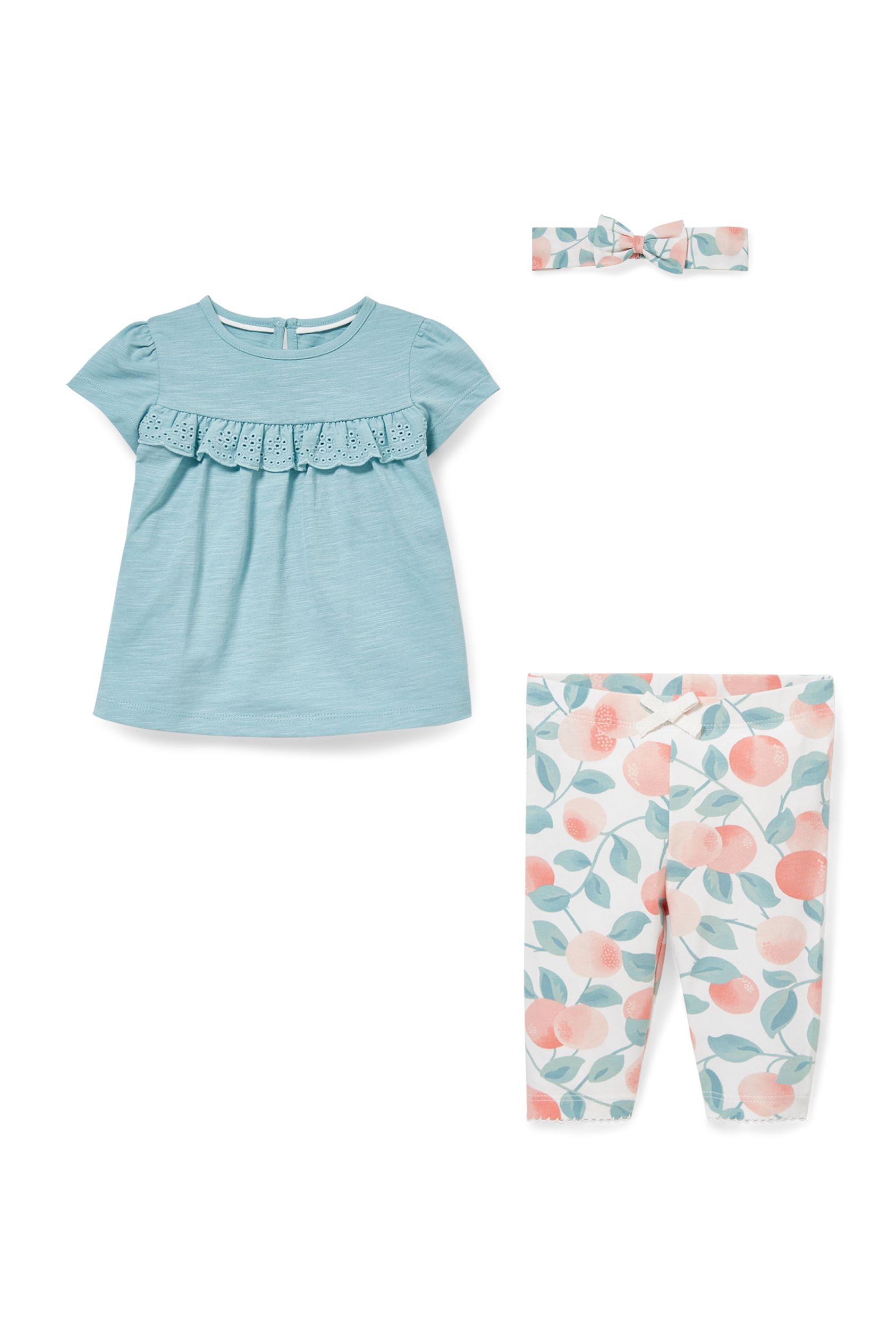 Baby outfit - 3 piece