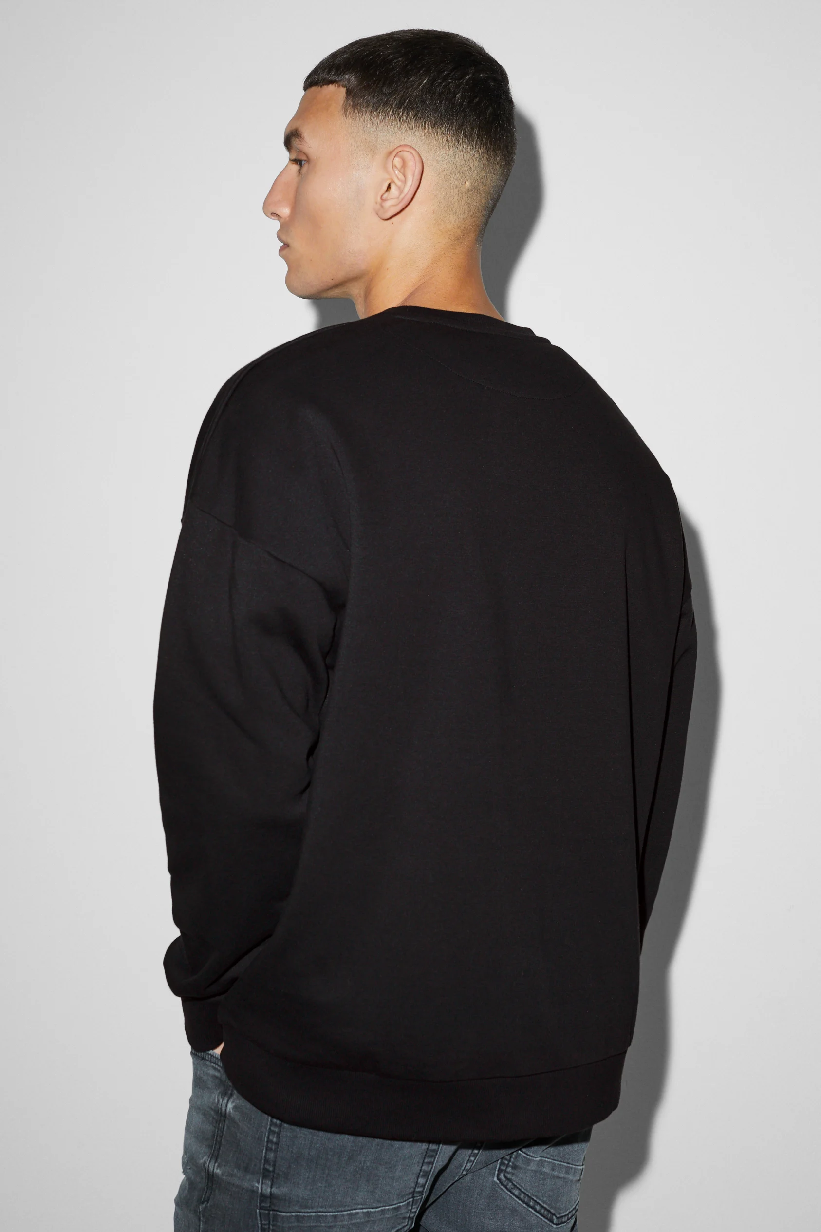 Sweatshirt - Rolling Stones