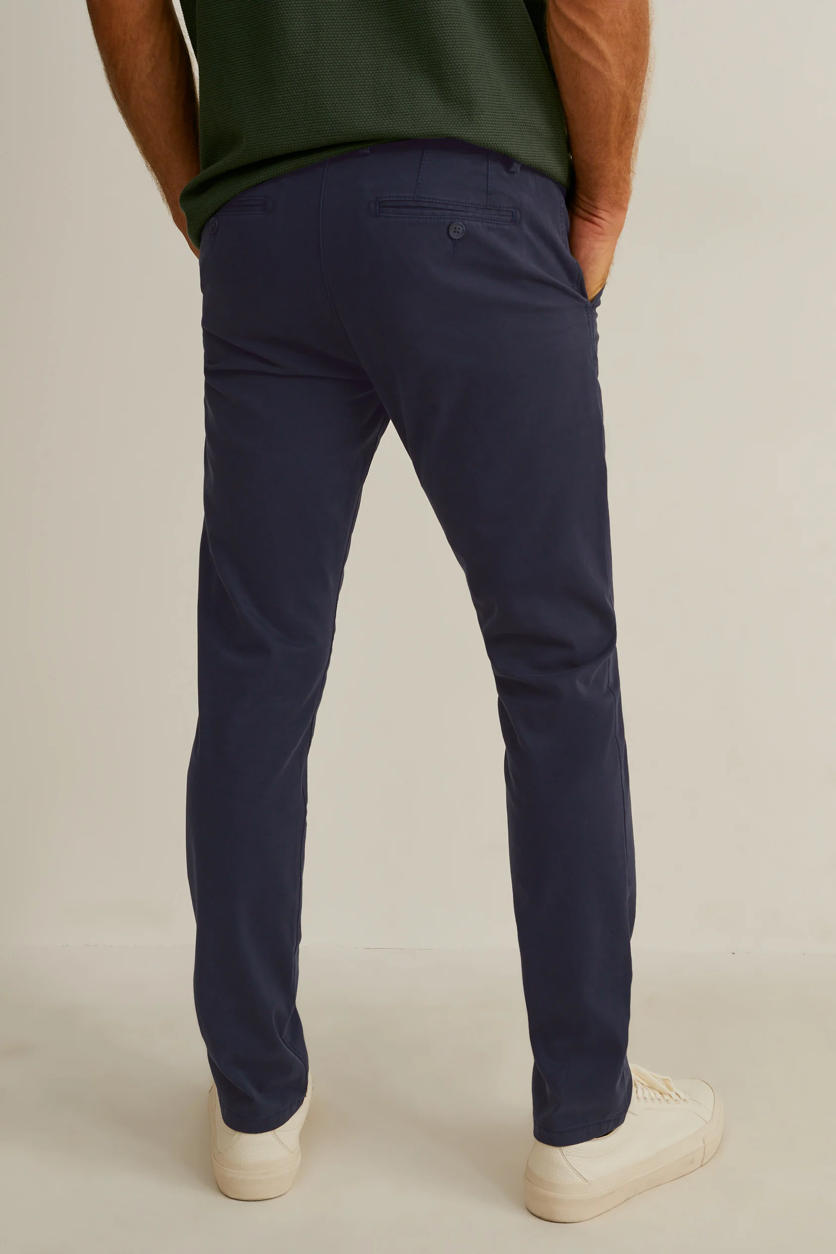 Chinos - slim fit - Flex - LYCRA?