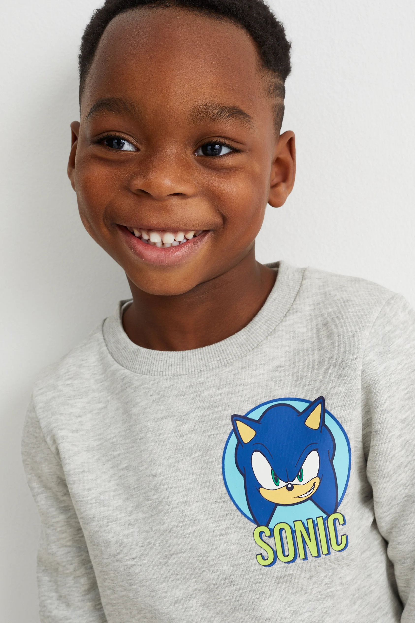 Multipack of 2 - Sonic - sweatshirt