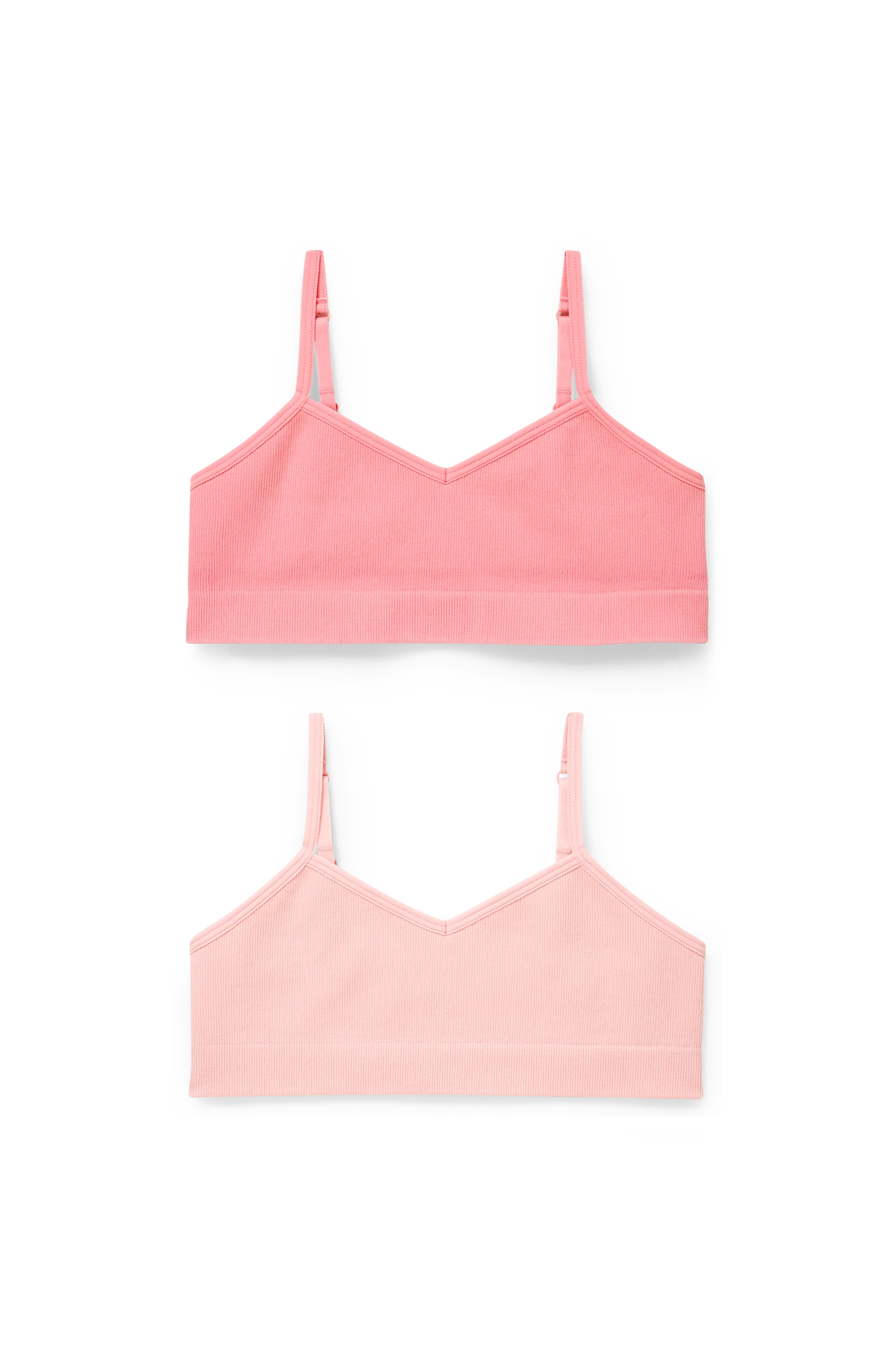 Multipack of 2 - crop top